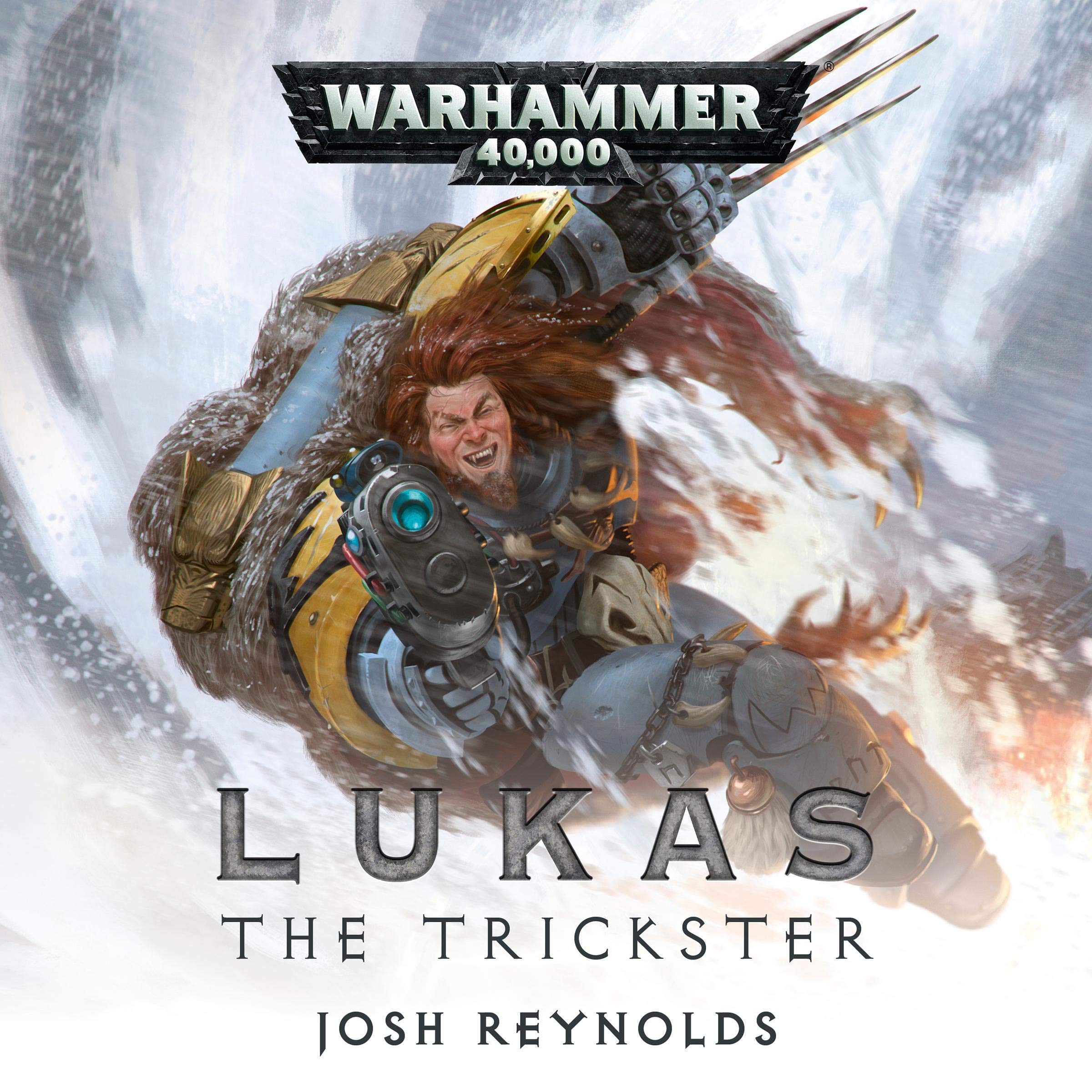 Lukas the Trickster: Warhammer 40,000