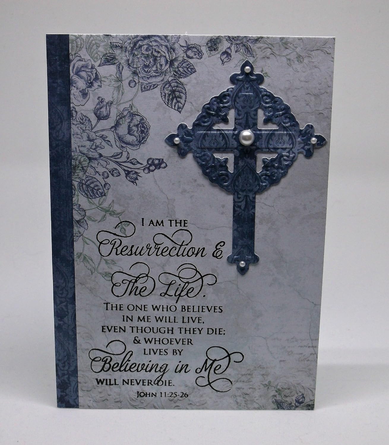 Clear Stamps Easter Scripture Christian Religious (2-Pack) 4x6 Inch Sheets - 11 Pieces