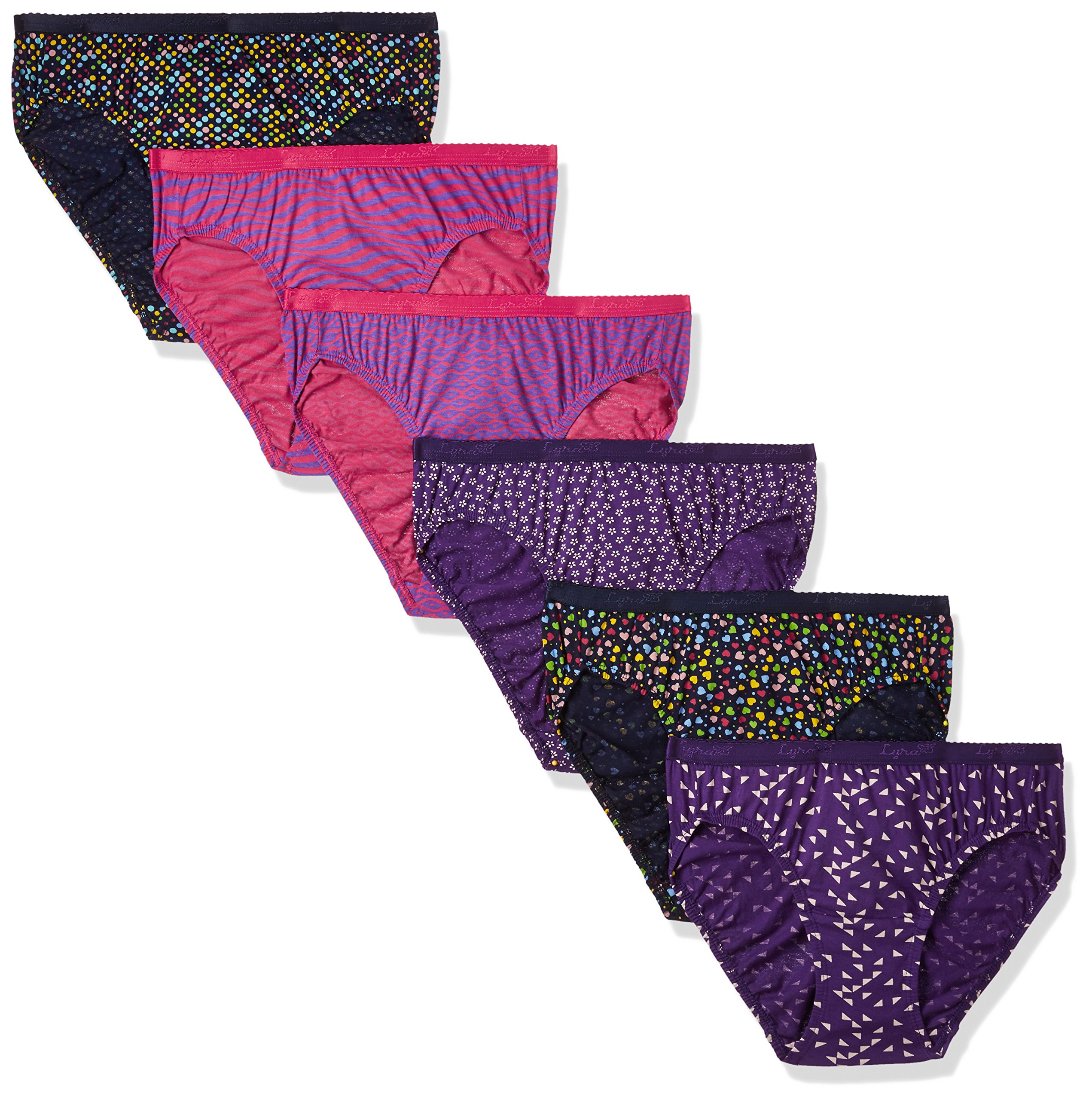 lyra Women's Cotton Panty-picture-27