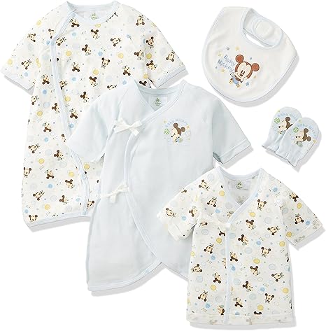 Amazon Disney Baby ディズニーベビー ミッキー 新生児肌着 ギフトセット 35agd01 ベビー マタニティ ベビー マタニティ 通販 Amazon Disney Baby ディズニーベビー ミッキー 新生児肌着 ギフトセット 35agd01 ベビー マタニティ ベビー マタニティ 通販