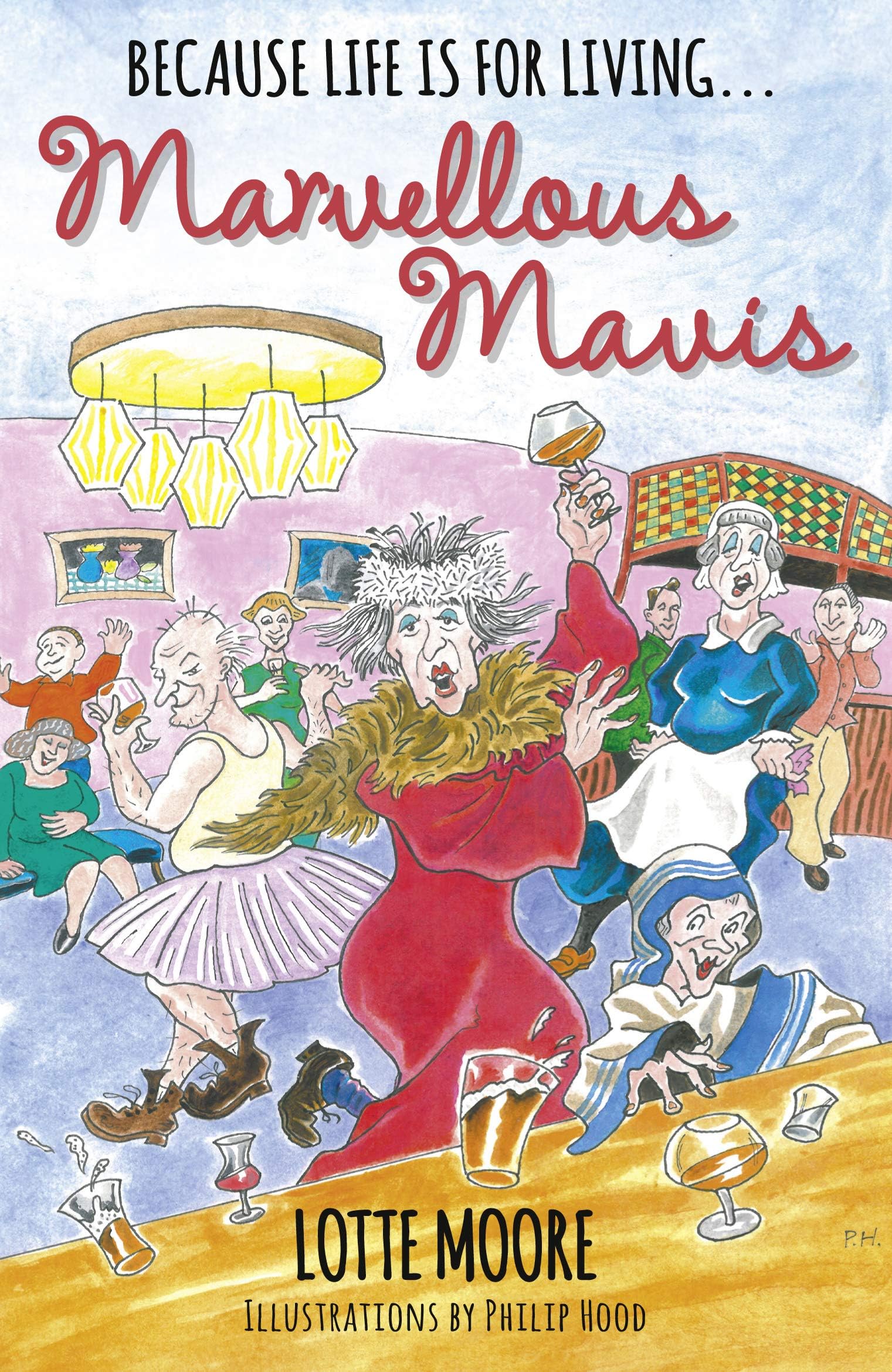 Marvellous Mavis