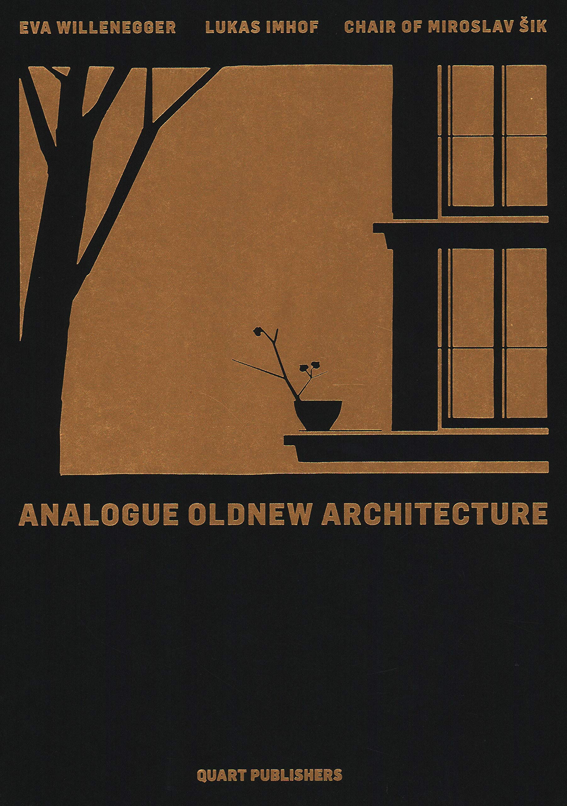 Analogue Oldnew Architecture (Monograph)
