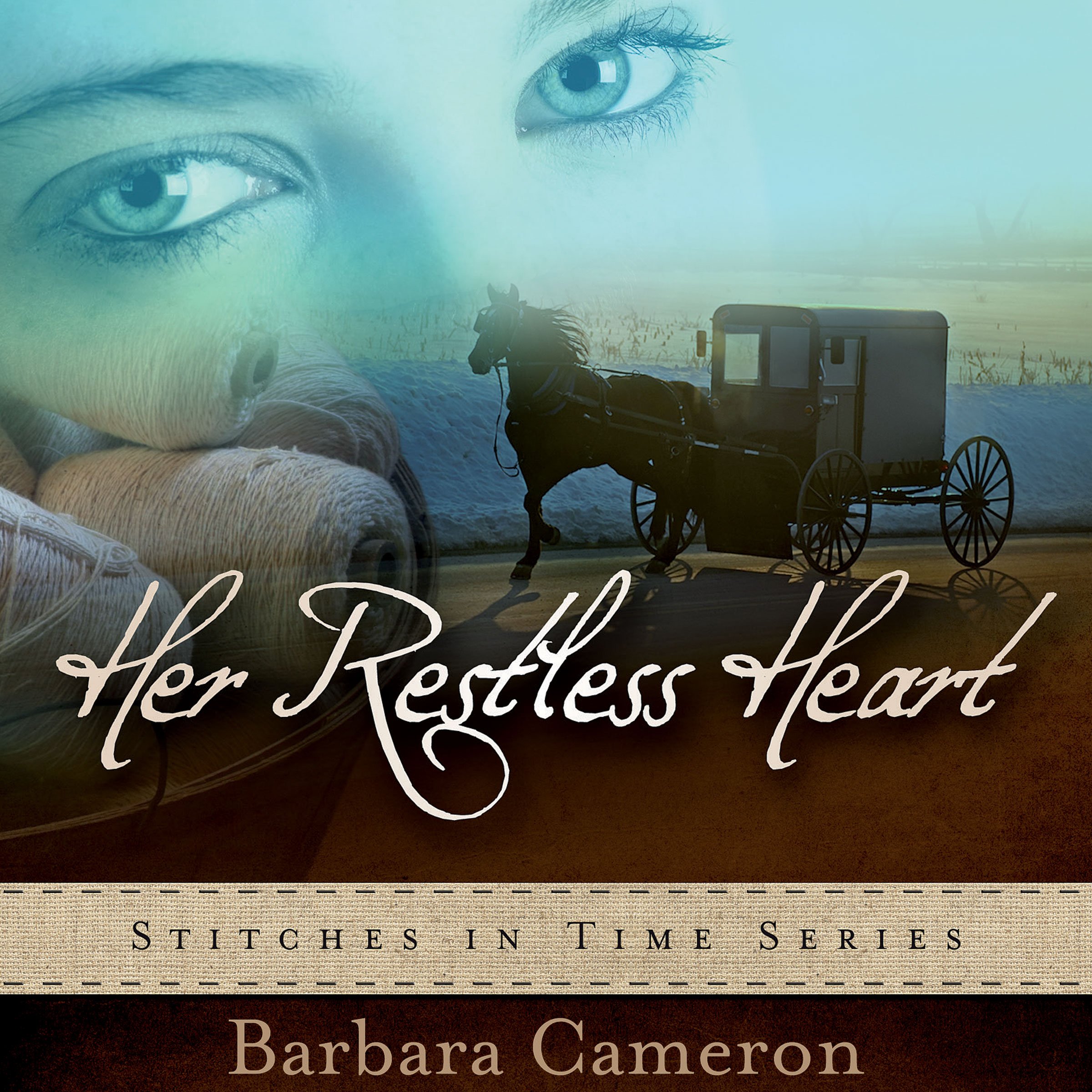 Cover art for Her Restless Heart