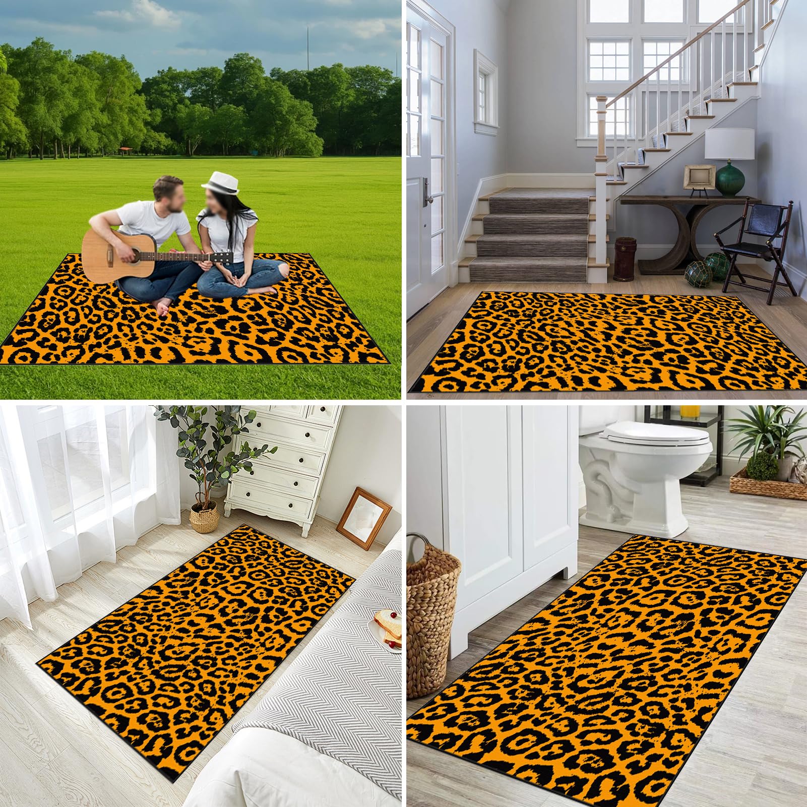 100 x 140 cm Gaming Tapis de Chaise pour Les Chaises de Jeu ou de Bureau | Tapis Chaise de Bureau | Tapis de Protection de Sol pour sols durs | Tapis Protecteur de Sol pour fauteuils de Gaming