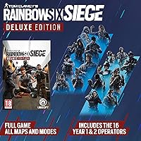 Vista 2 de Tom Clancy's Rainbow Six Siege - Deluxe Edition (Xbox OneSeries X) (Xbox Series X)