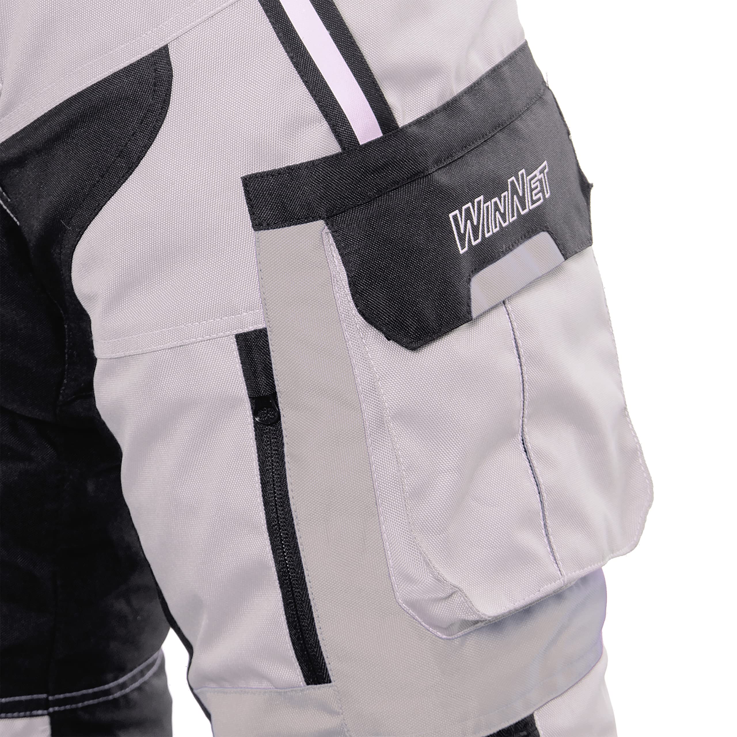 WinNet Copleto tuta oto in cordura giacca e pantaloni per turiso