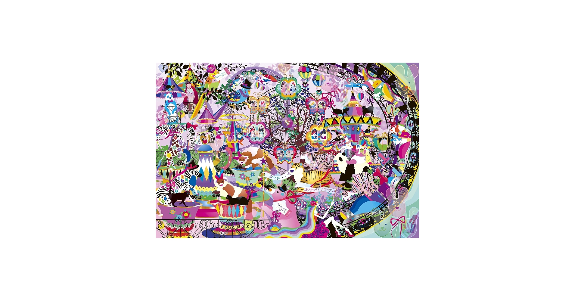 パズルの達人 他 ジグソーパズルセット B'z パズル - メルカリ