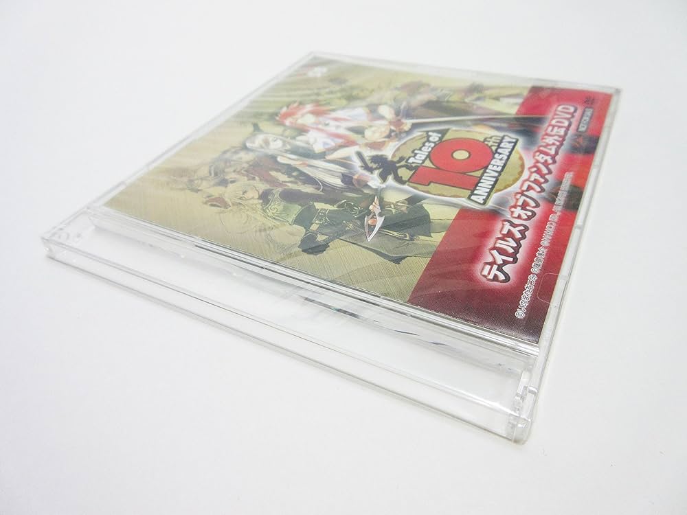 (未使用･未開封品)　テイルズ オブ ジ アビス gsx453j Amazon.co.jp: テイルズ オブ ジ アビス : Video Games