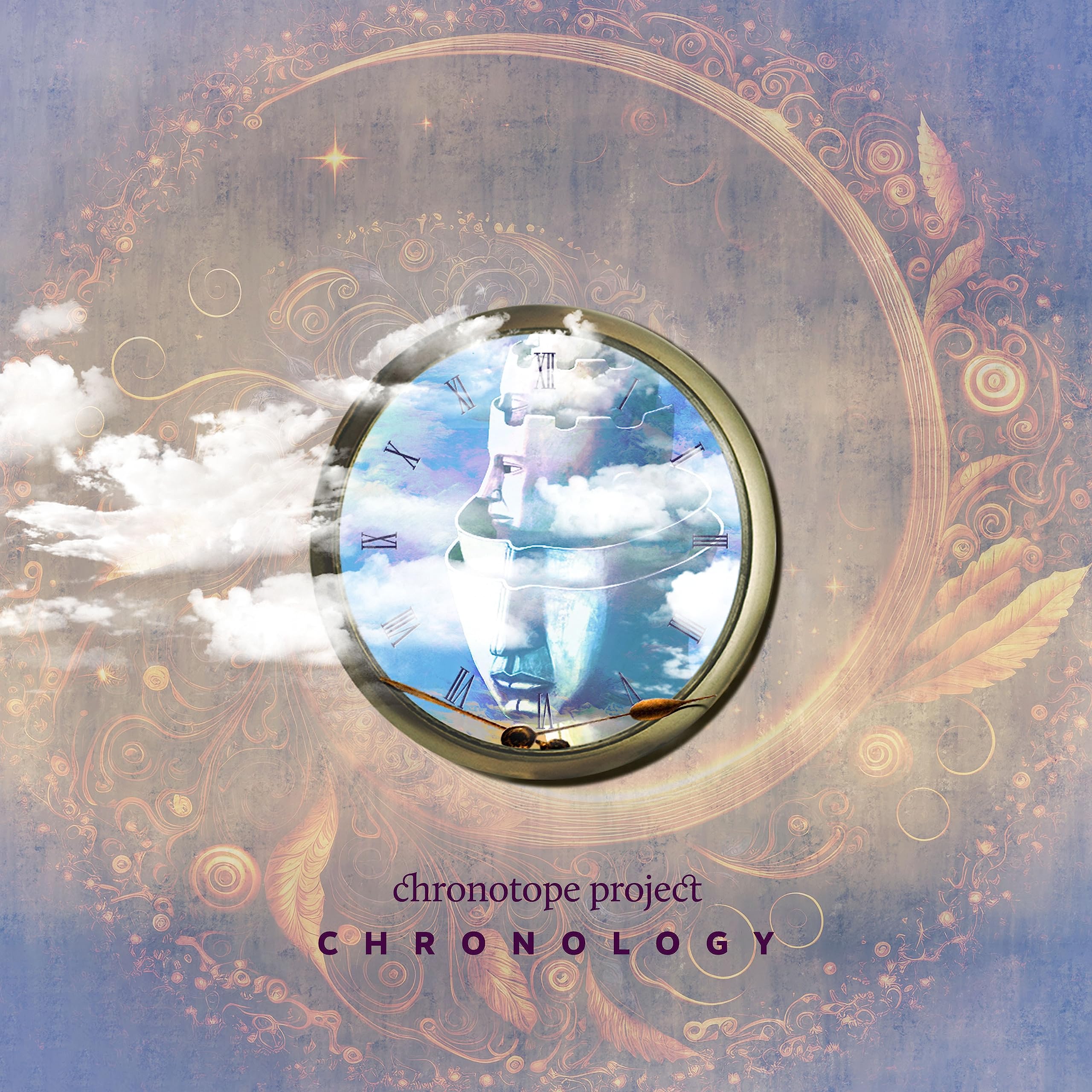 Chronotope Project Chronology CD New 600028280820