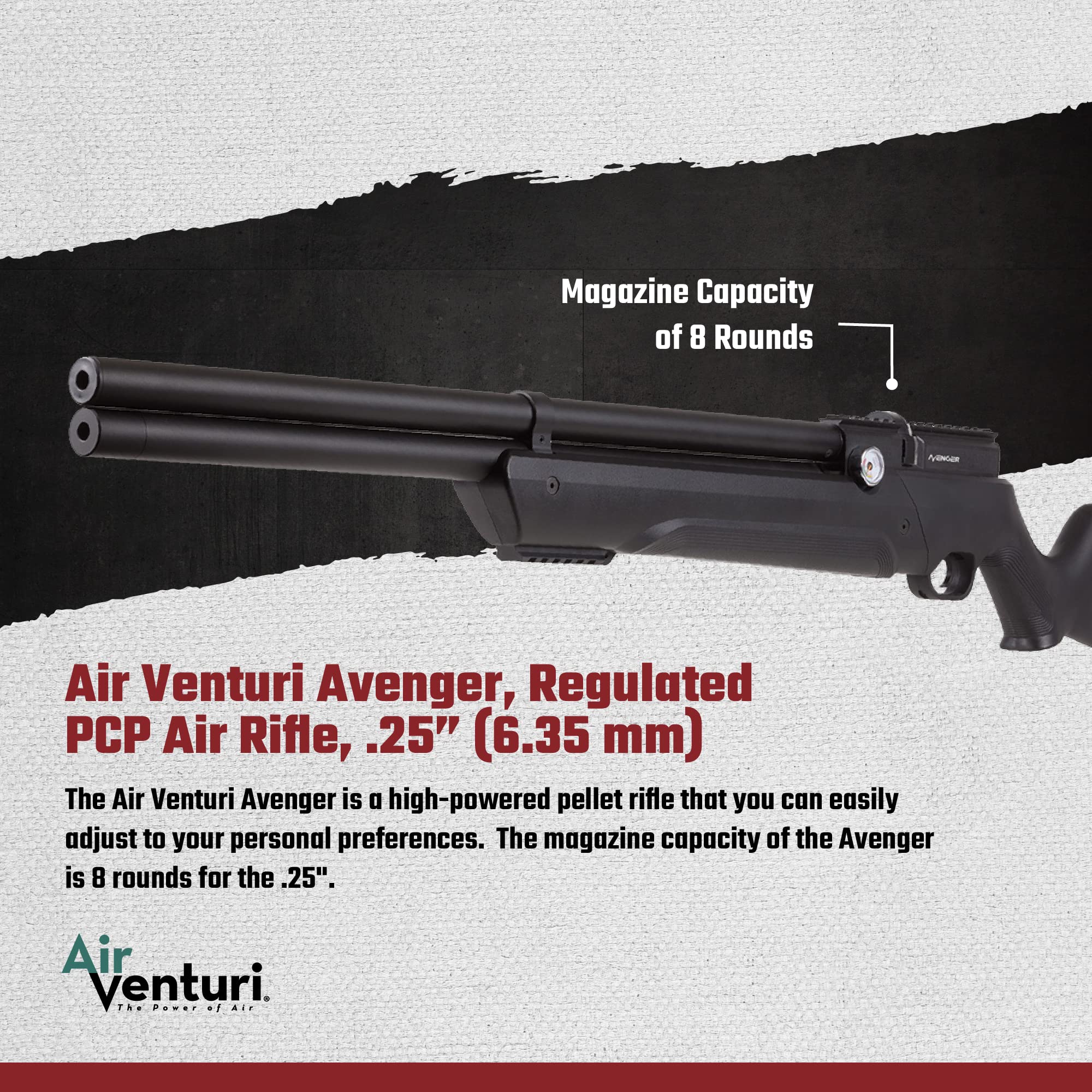 Air Venturi Avenger Calibre R...B084HJDT5J