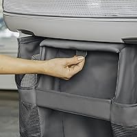 Vista 4 de Chicco Organizador de pañales Close to You - Gris Gris