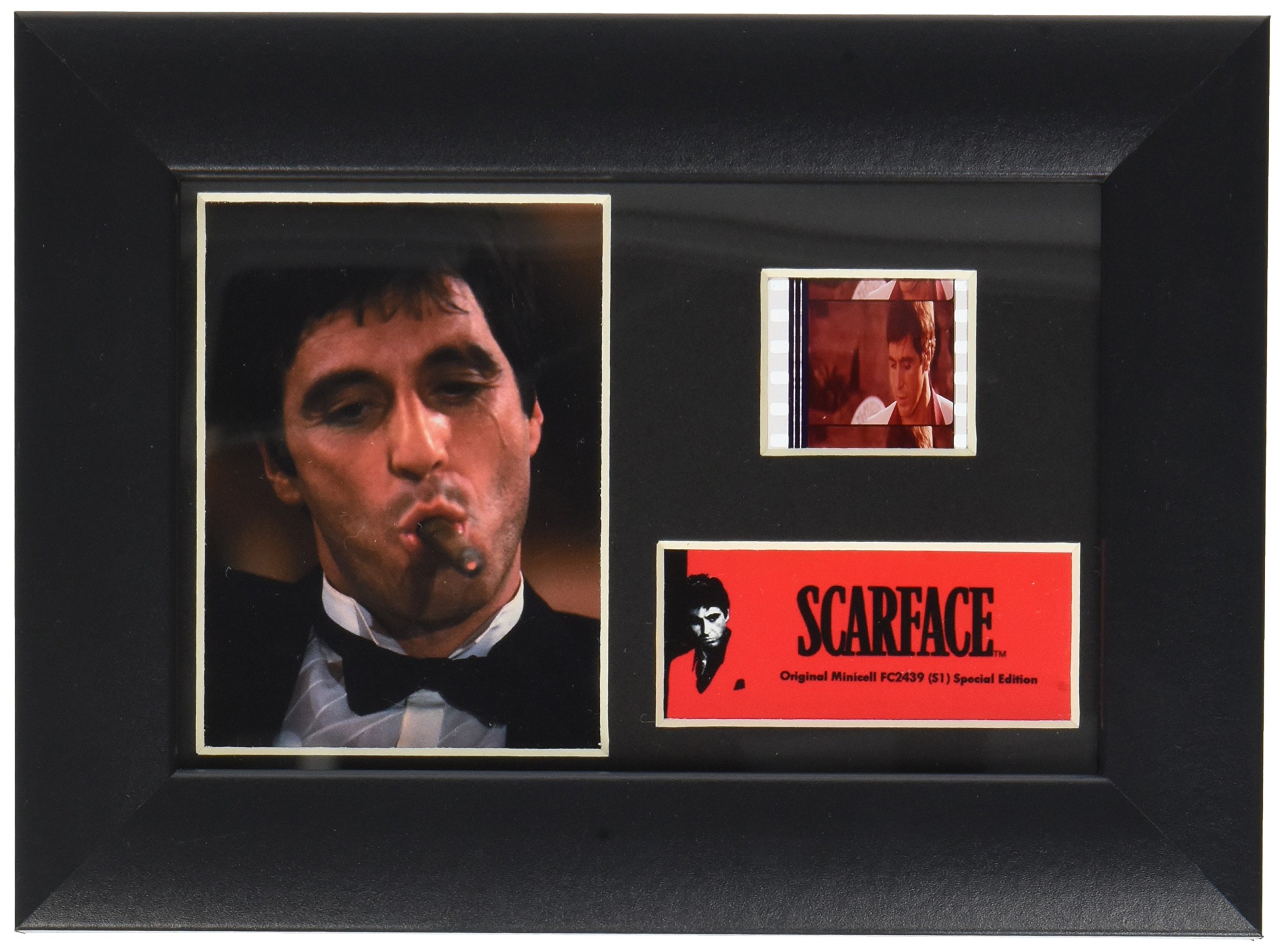 スカーフェイス　オリジナル　フィルムセル　Scarface 710QbOlorWL._UF894,1000_QL80_.jpg