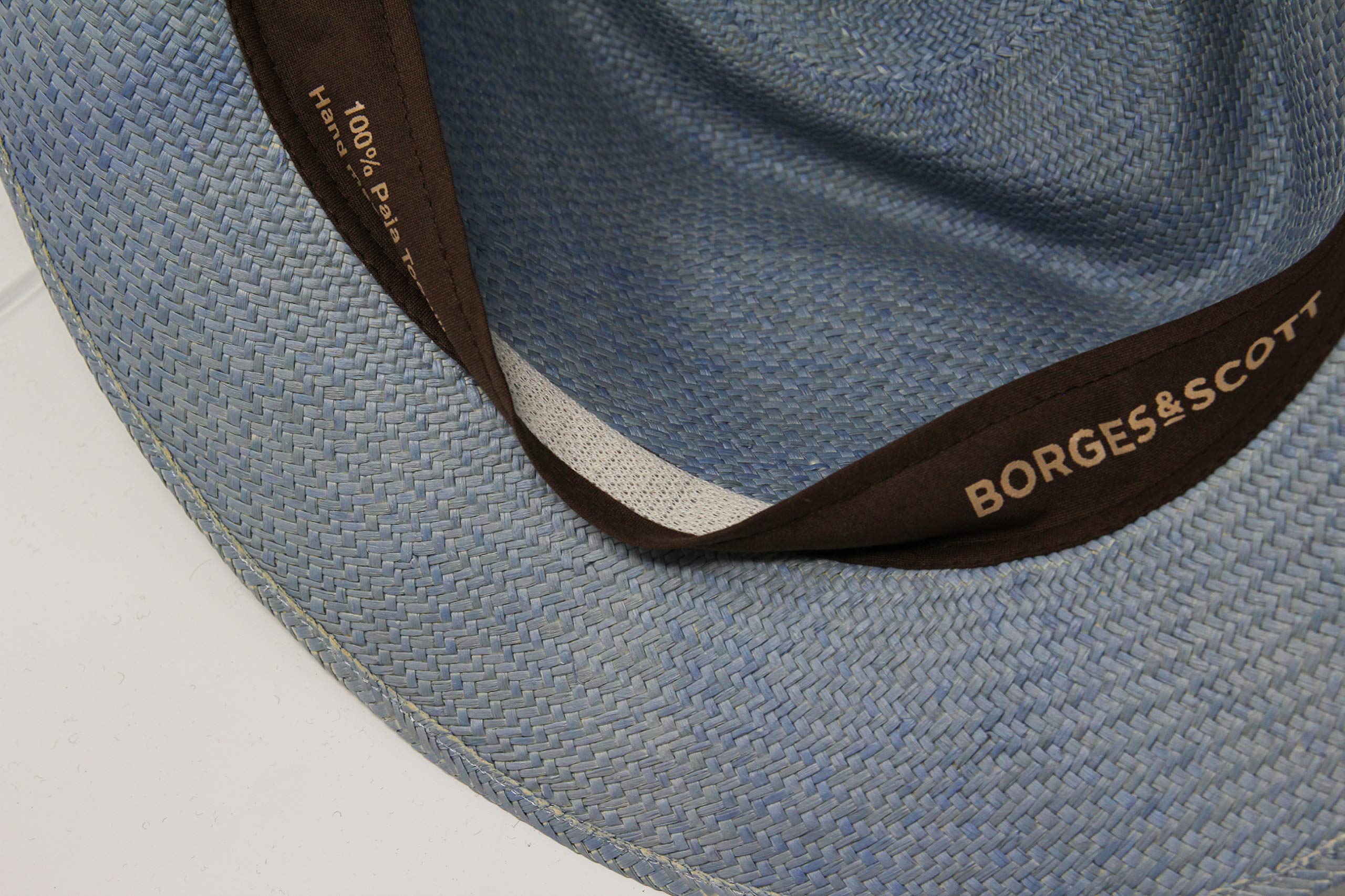 Borges & Scott Cappello Panama Sundowner