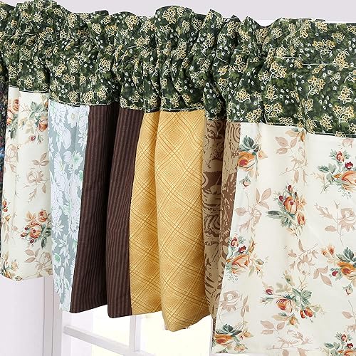 Miniatura 7 de Cozy Line Home Fashions Love of Pink - Juego de ropa de cama, edredón reversible 100% algodón, diseño floral, campo de margaritas, tela de retazos,