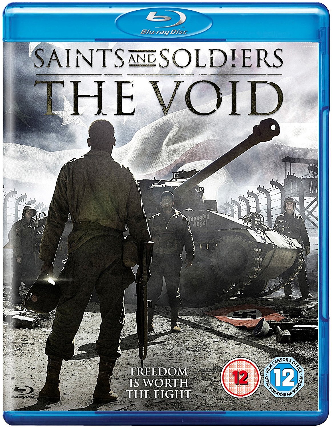 Saints and Soldiers - The Void [Blu-ray] [Region B]
