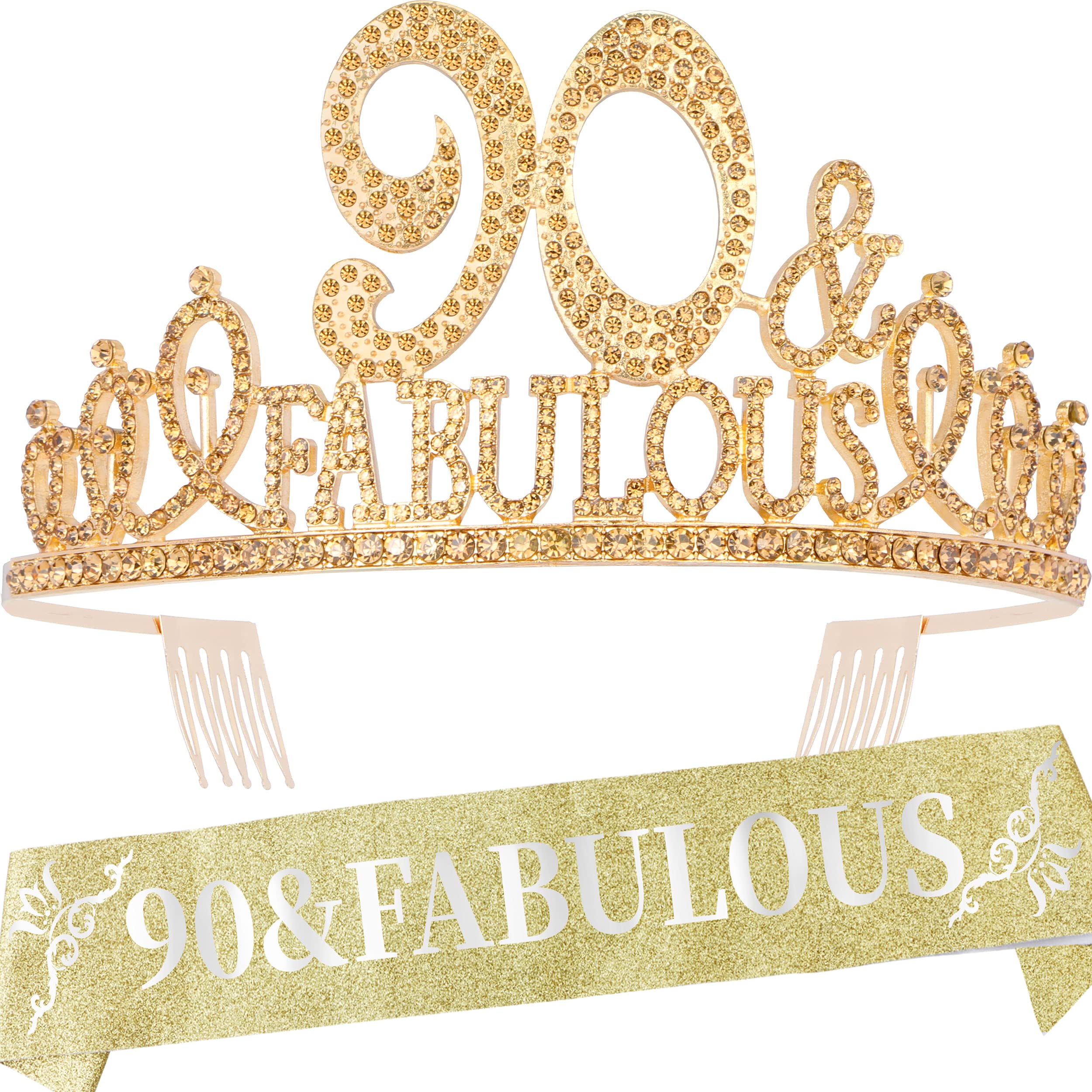 90th Birthday Gifts for Women