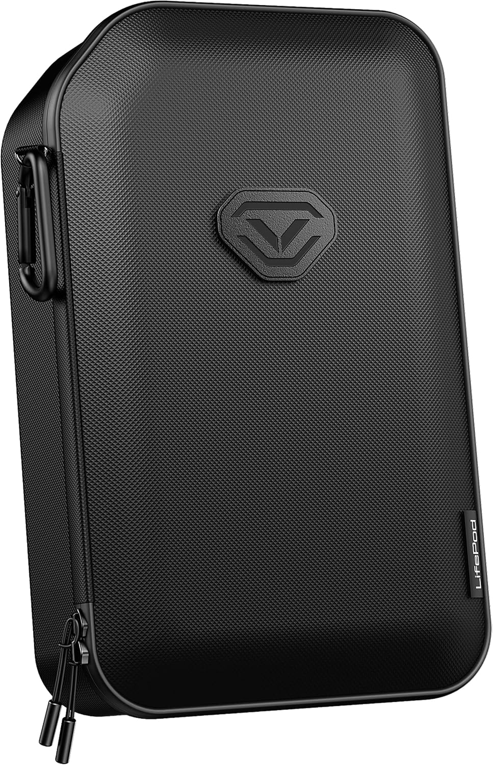 VAULTEK LifePod Zip Travel Case with Splash Proof Construction Versatile Portable