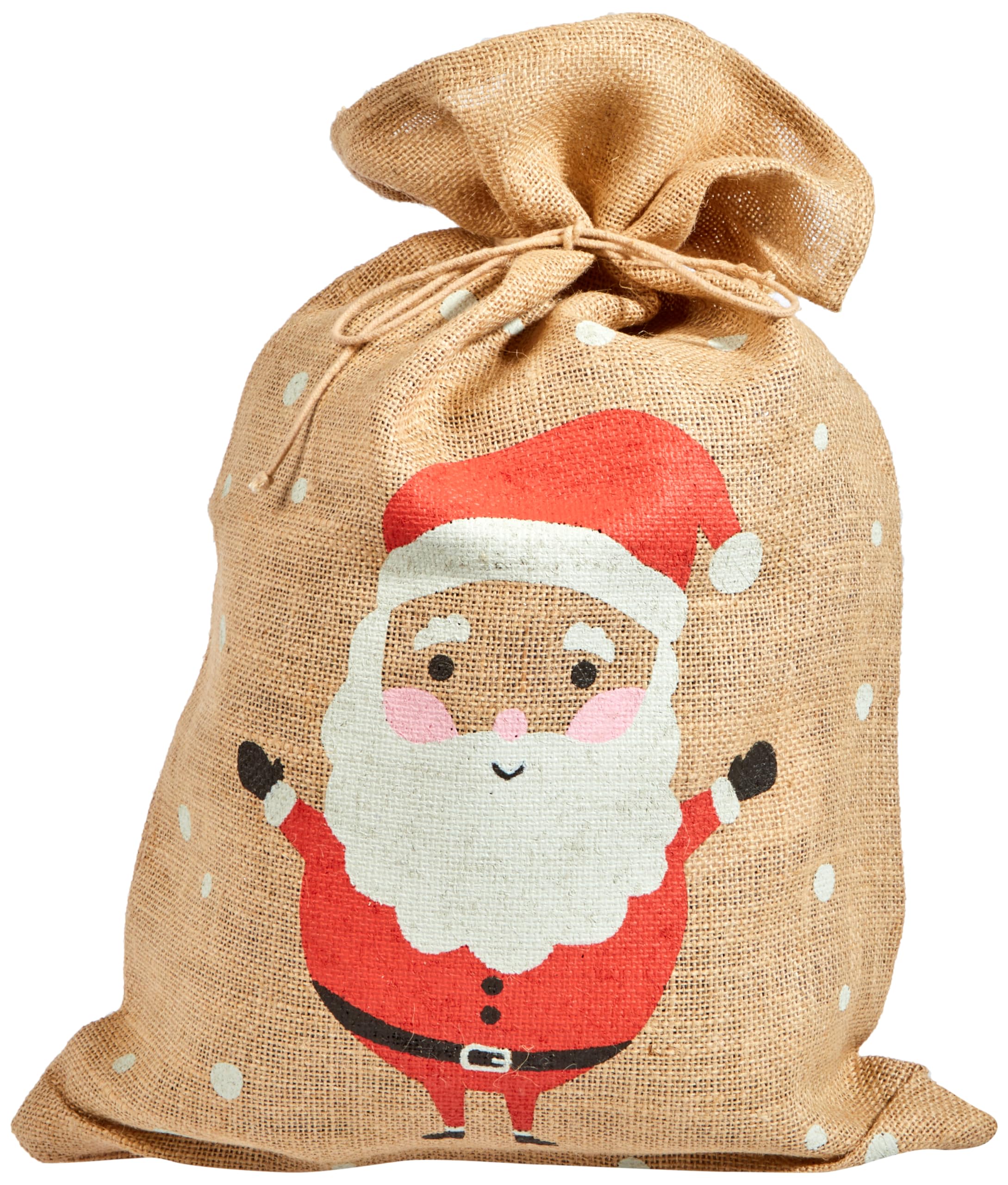 Folia J 300-sack, natural with printed image, 35 x 50 cm, coloured
