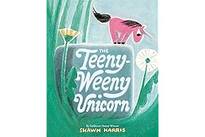 A Journey of the Teeny Weeny Unicorn