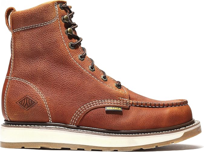 Bonanza Boots Frontier Dual 8\