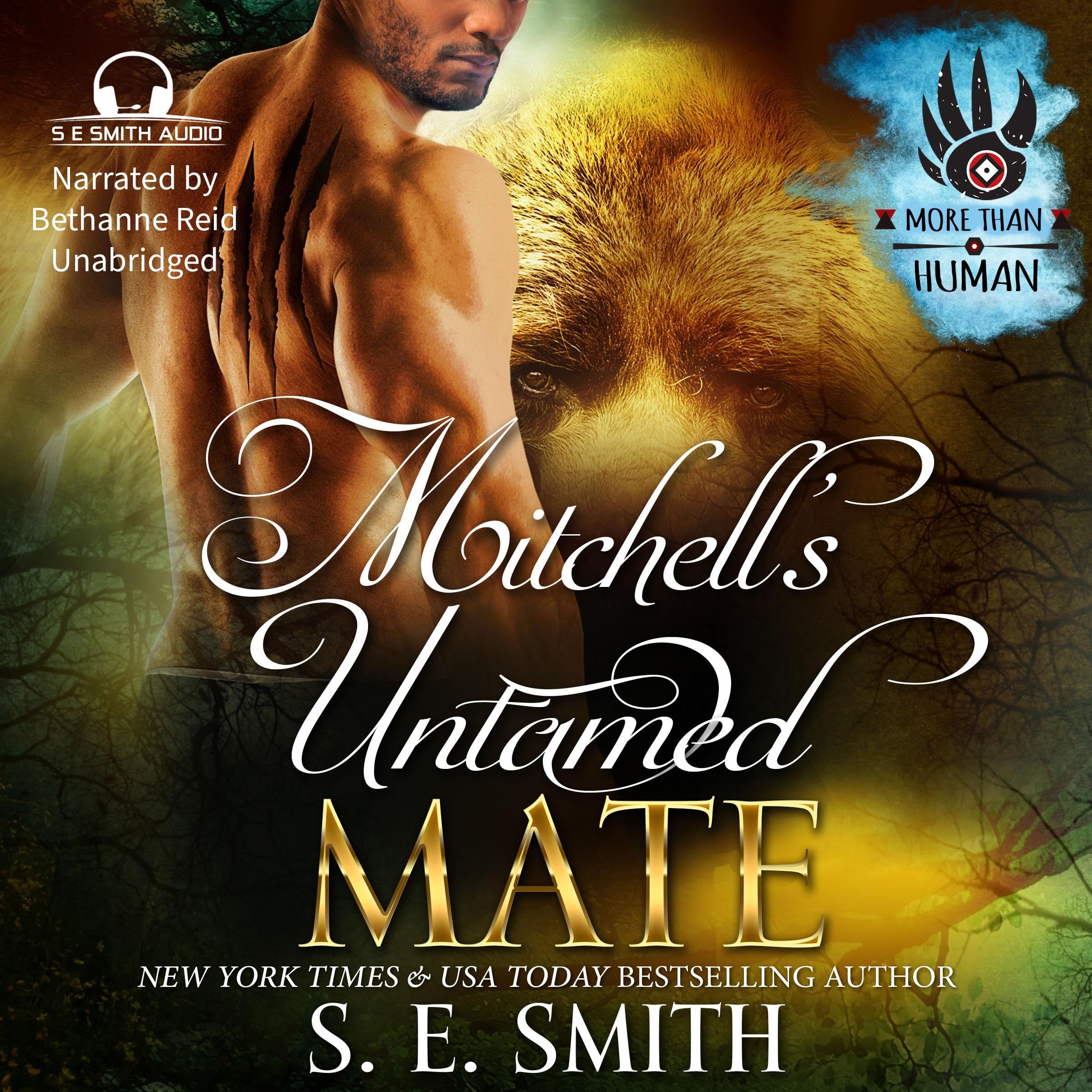 Mitchell’s Untamed Mate