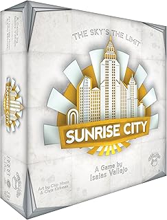 Sunrise City Board Games