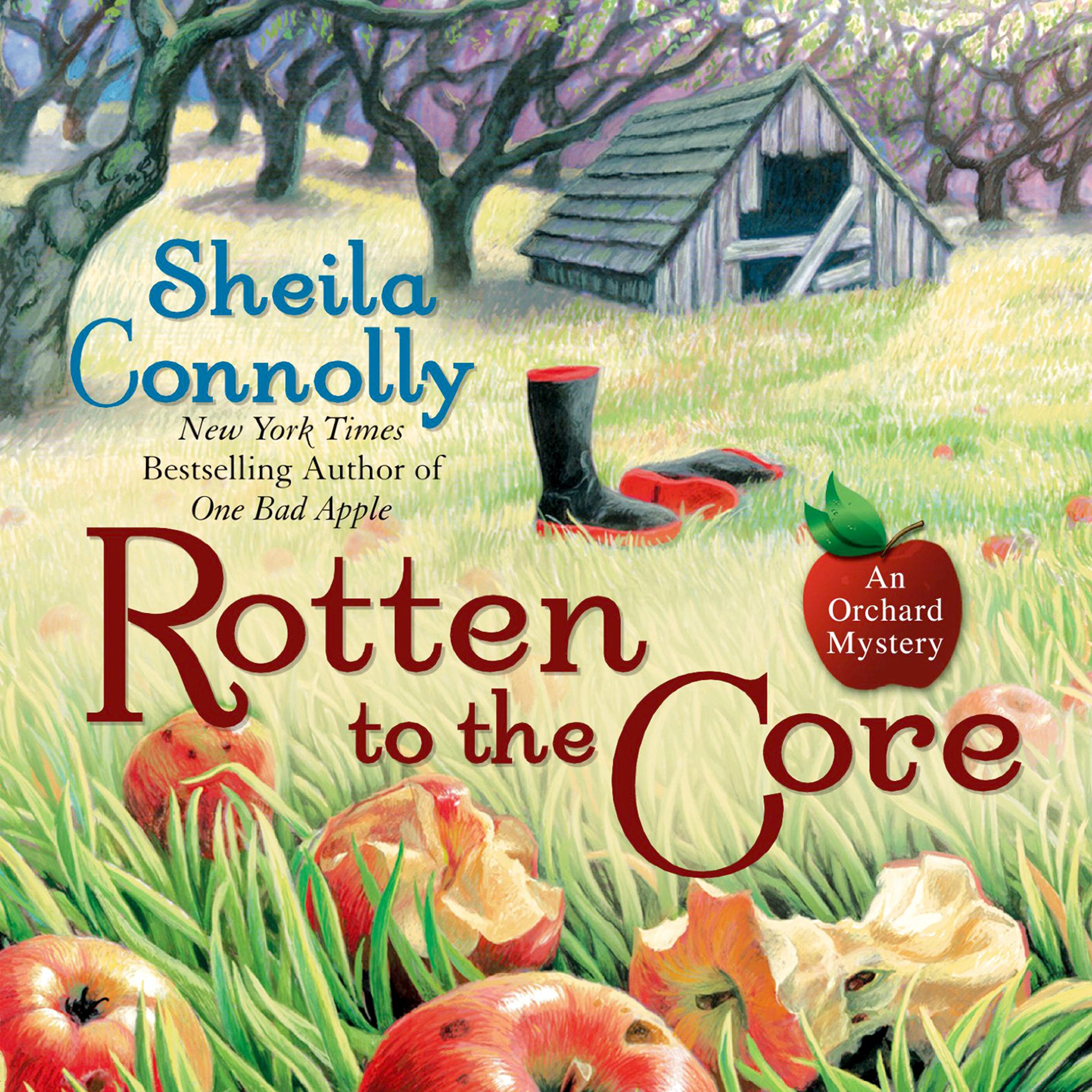 Cover art for Rotten to the Core
