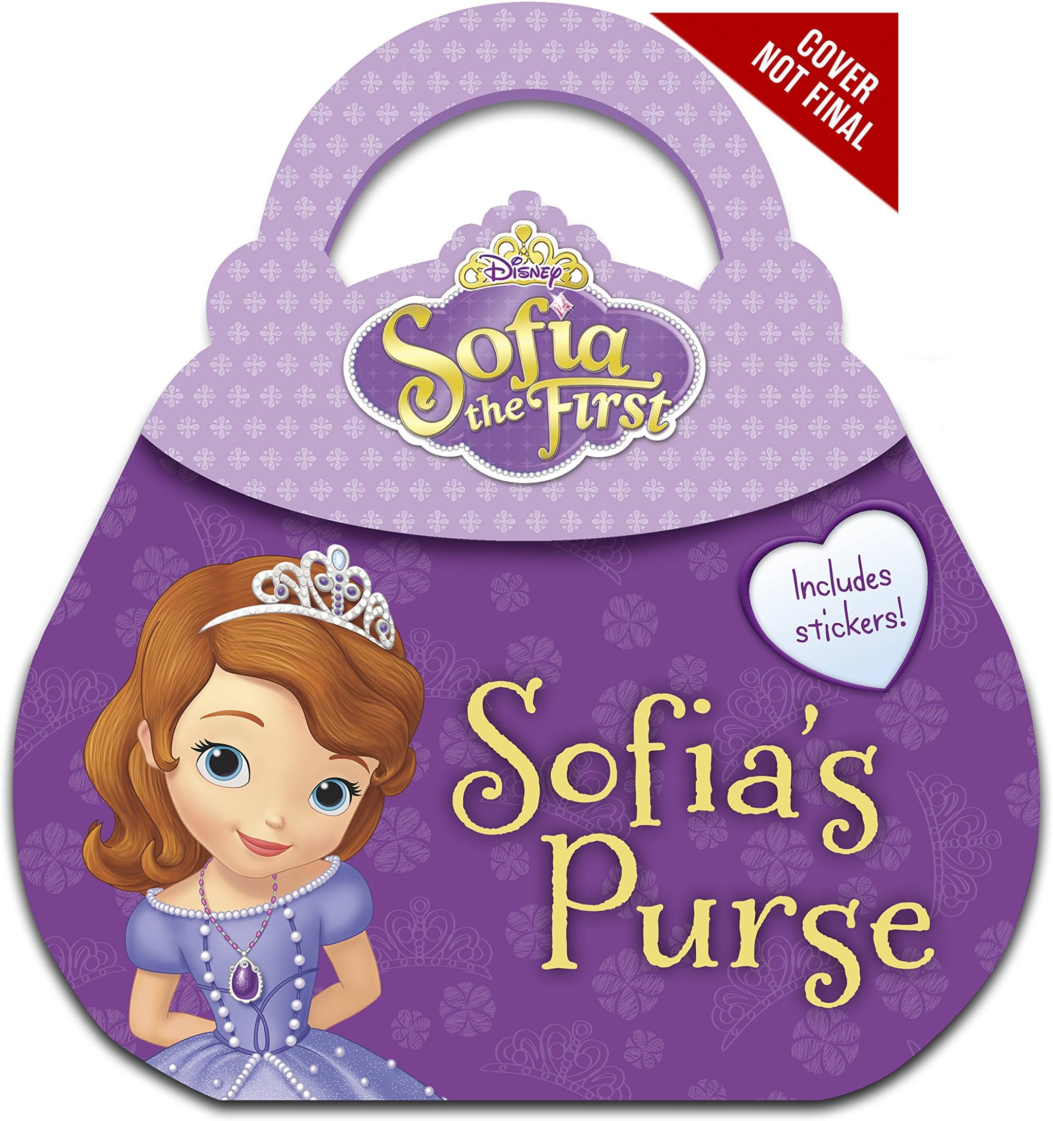 Sofia the First Sofia's Purse