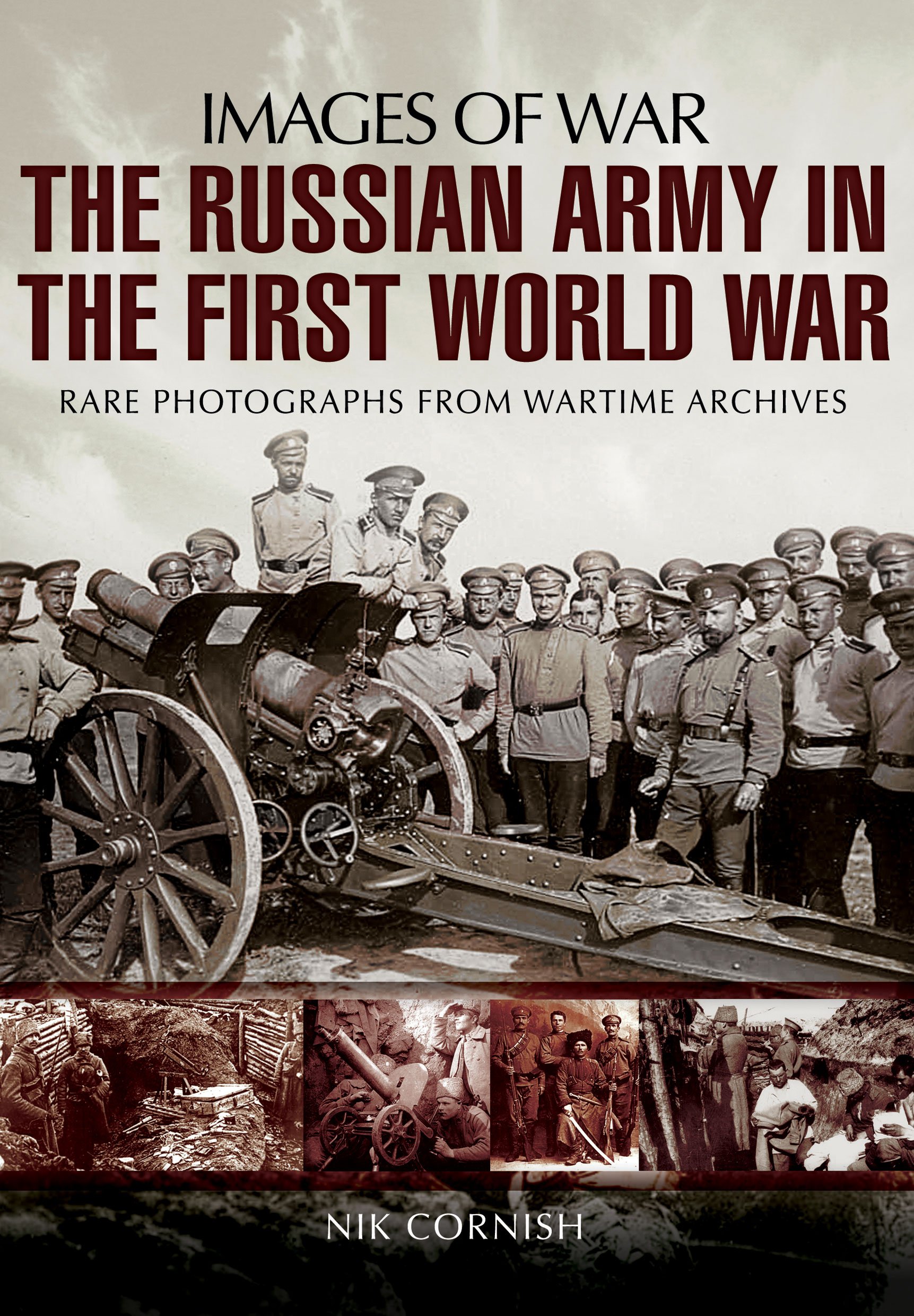 Russian Army in the First World War