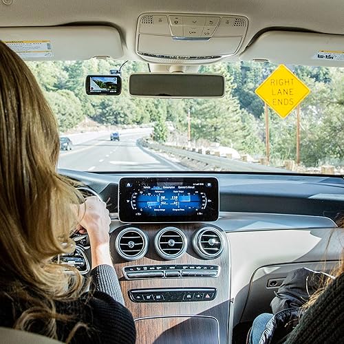 Miniatura 9 de Nextbase 622GW Dash Cam Full 4K30fps Grabación UHD en cámara DVR de coche, 140 frontal, Wi-Fi, GPS, Bluetooth, cámara súper lenta  120 fps,
