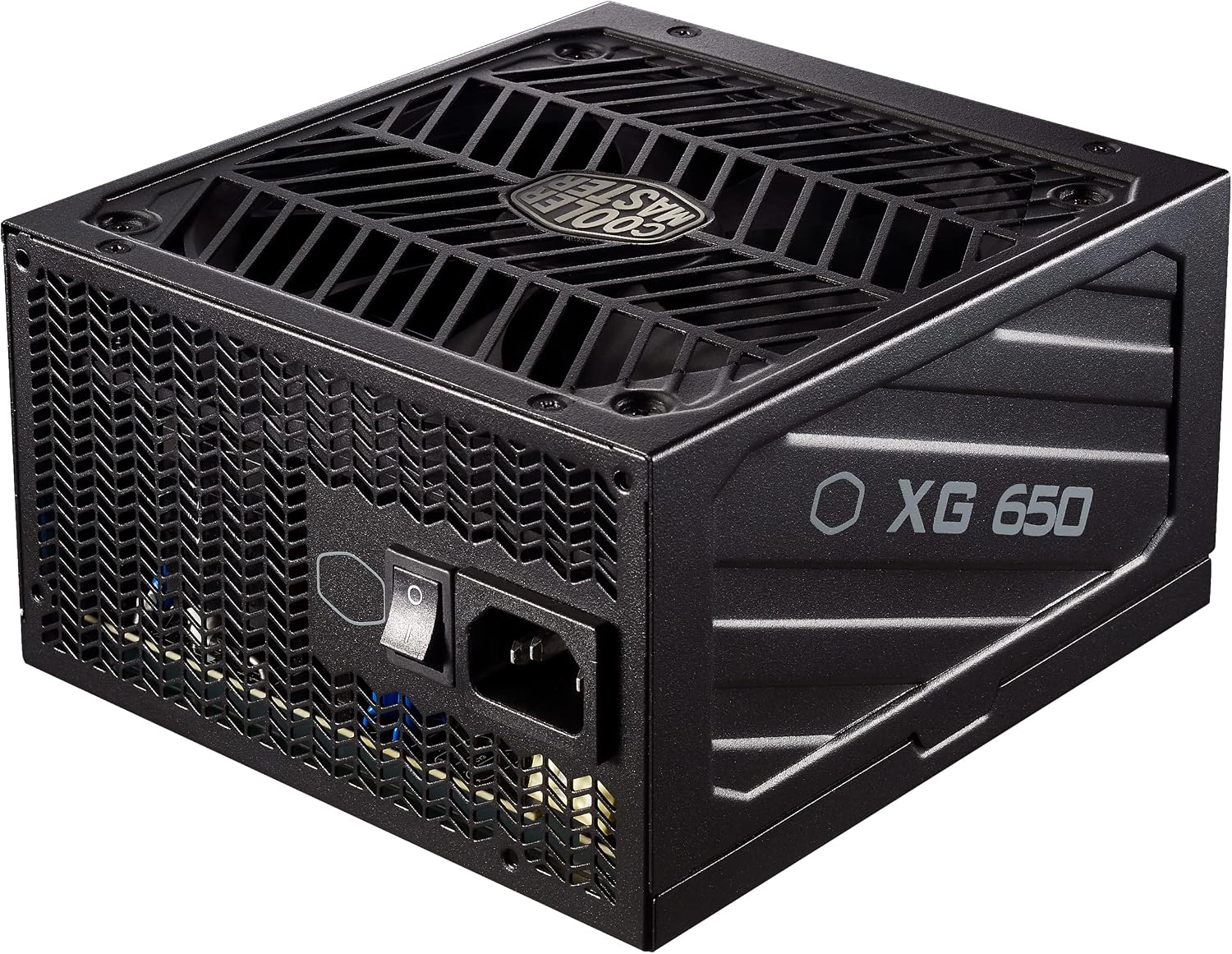 Alimentatore  XG650 Platinum (EU): 80 PLUS Platinum (+92% di Efficienza) 650W - Alimentatore - Immagine 2