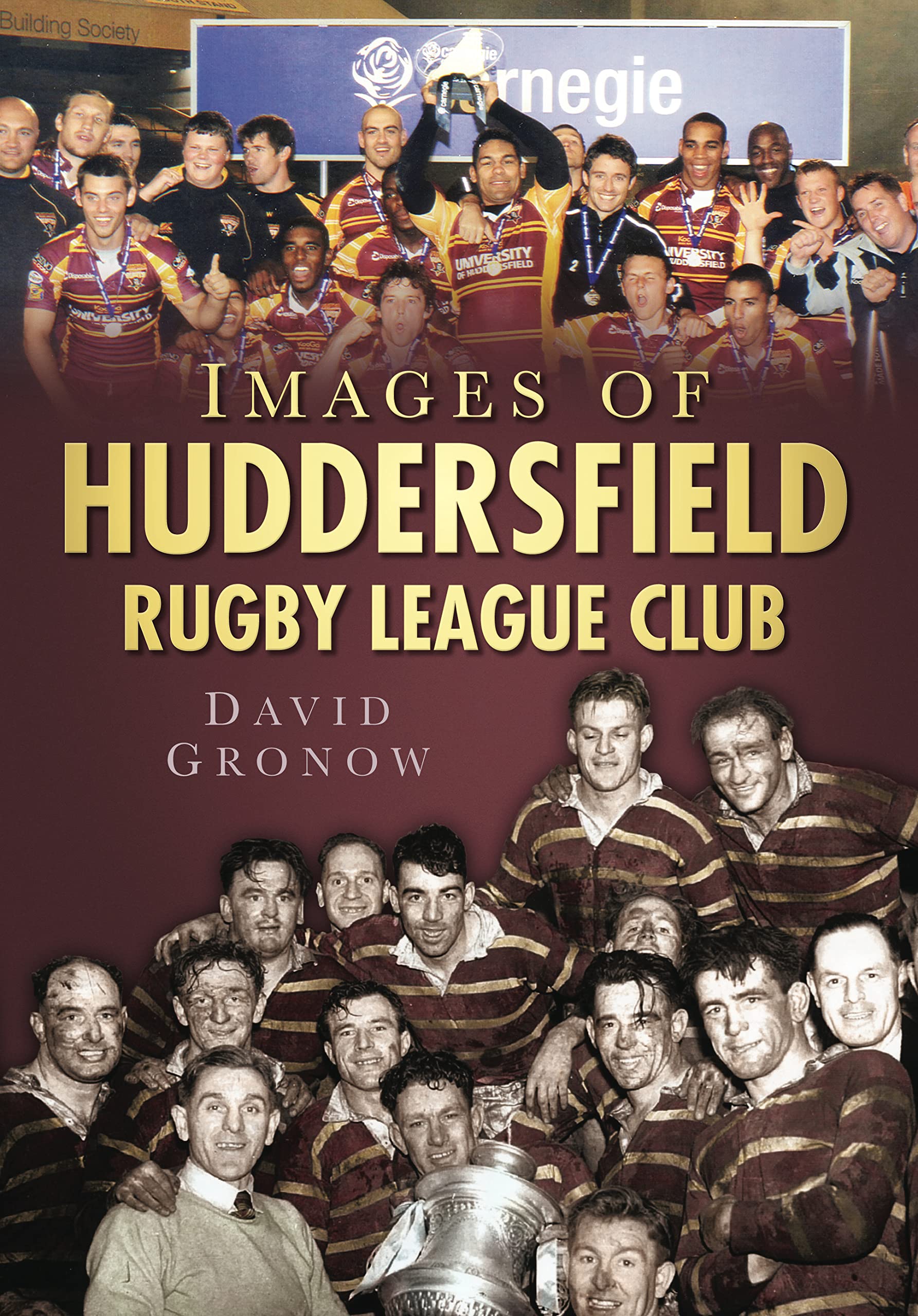 Images of Huddersfield Rugby League Club By David Gronow