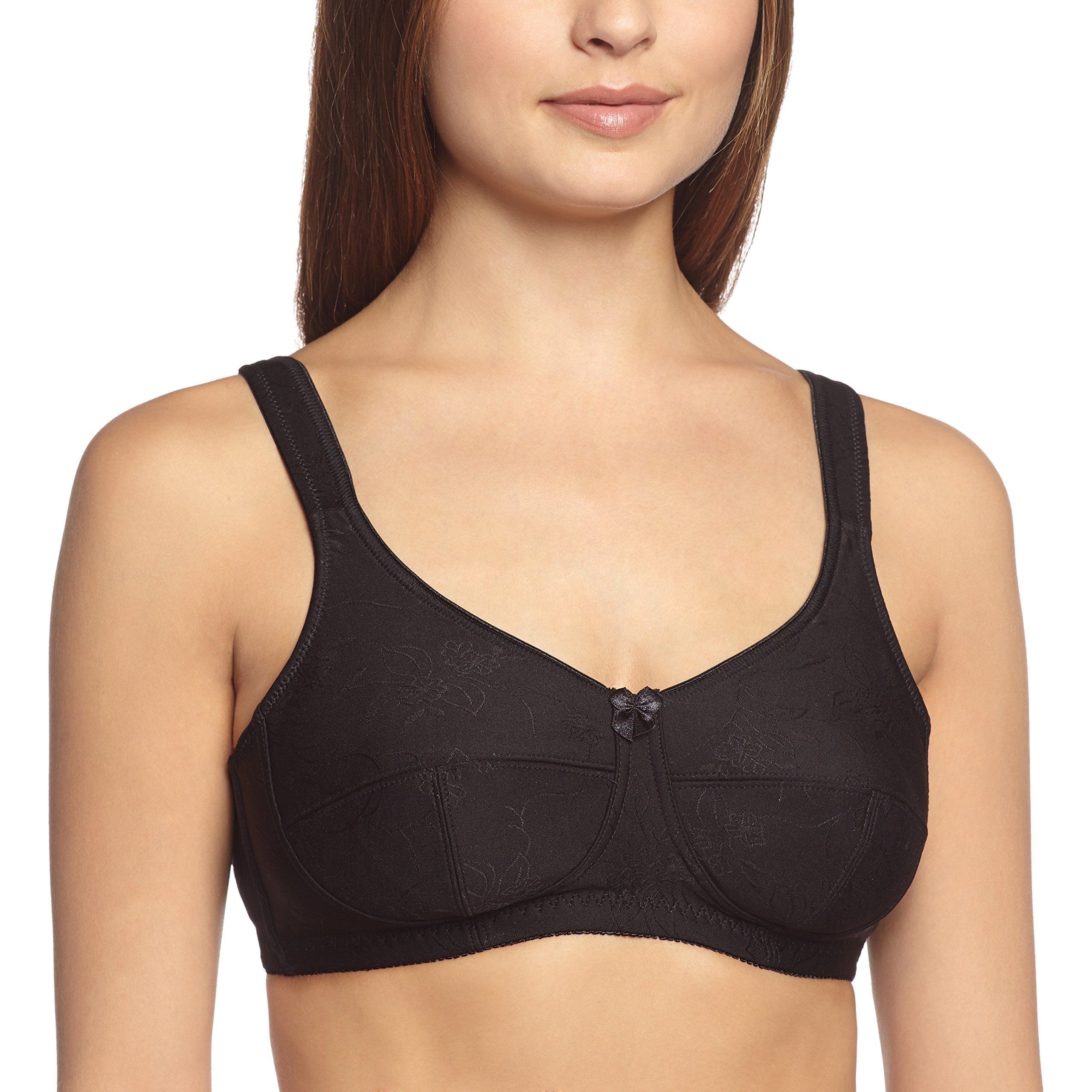 Sassa Damen Soft-BH Jaqcuard