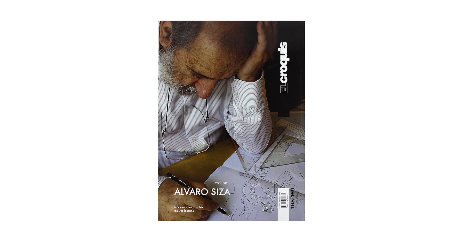 Amazon.com: El Croquis 168/169: Alvaro Siza (English and Spanish