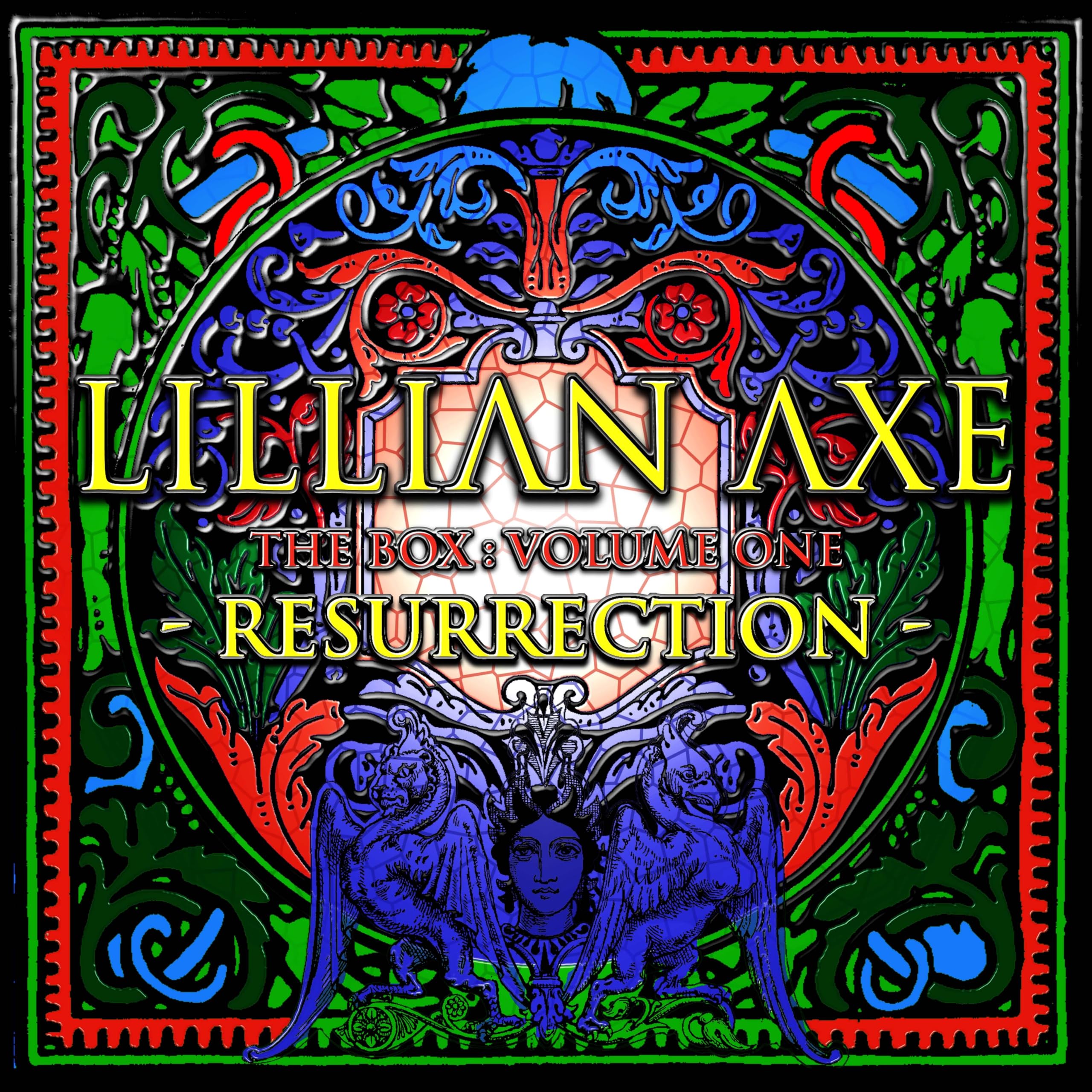 Box, Volume One - Ressurection