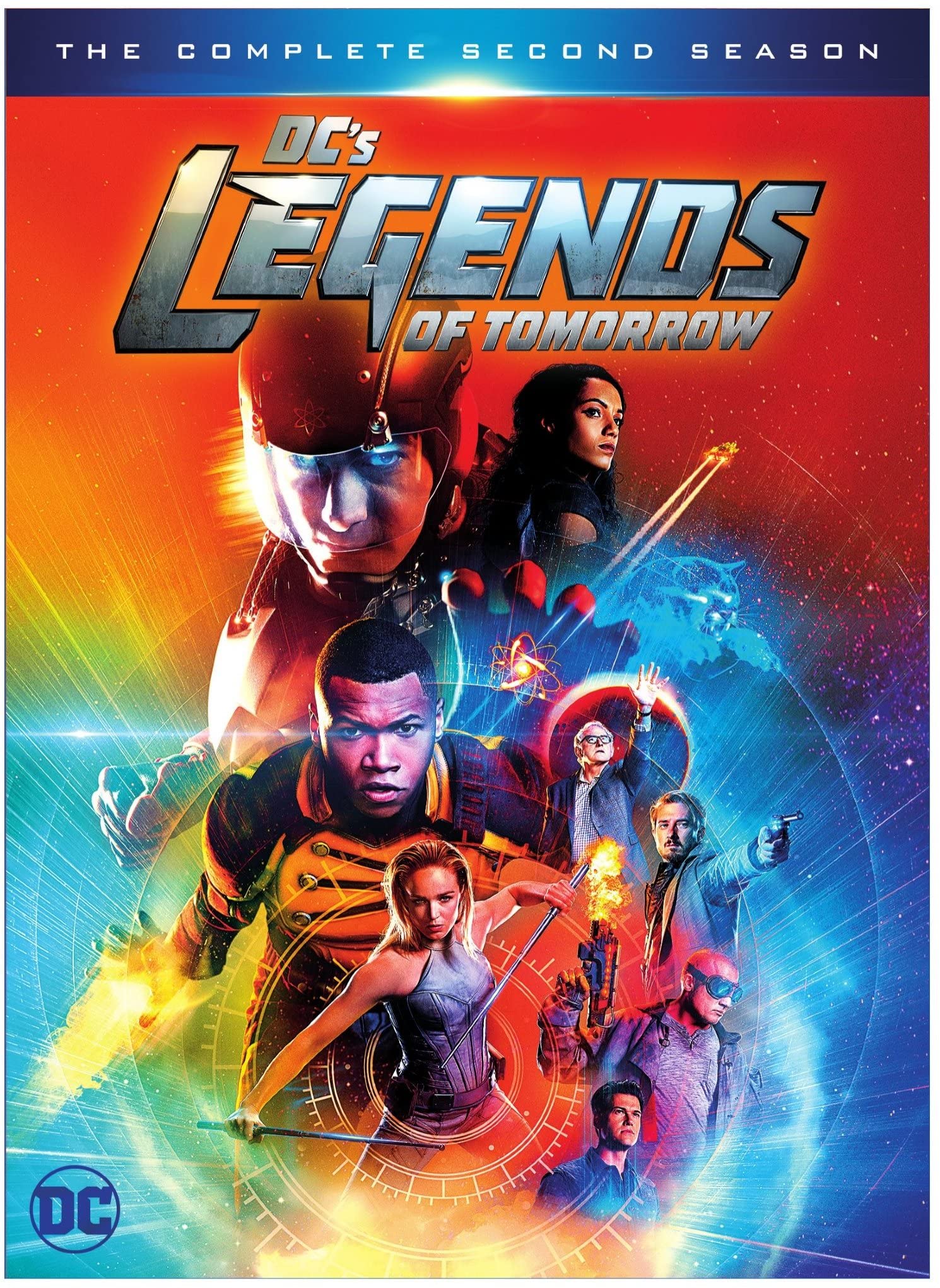 DC's Legends of Tomorrow: The Complete Second Season