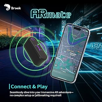 Amazon.co.jp: Brook Gaming AR Mate – ポケモンGO