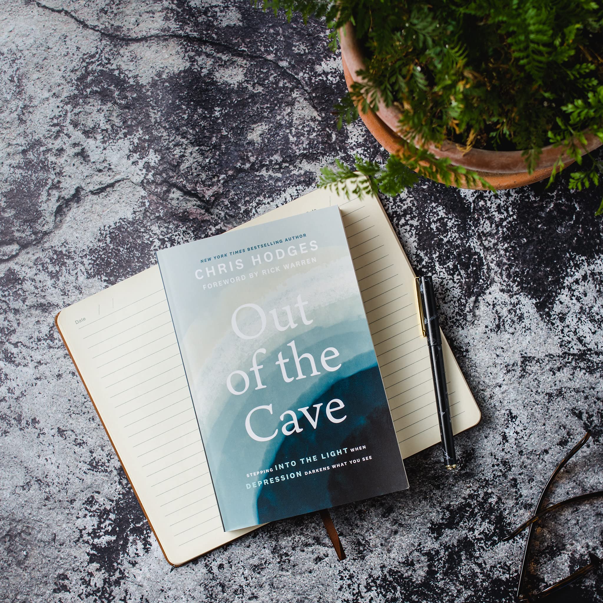 Out of the Cave: Stepping into the Light when Depression Darkens What You See 1