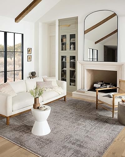 Loloi II Vance Collection VAN-01 - Alfombra de área tradicional de 11 pies 6 pulgadas x 15 pies 7 pulgadas