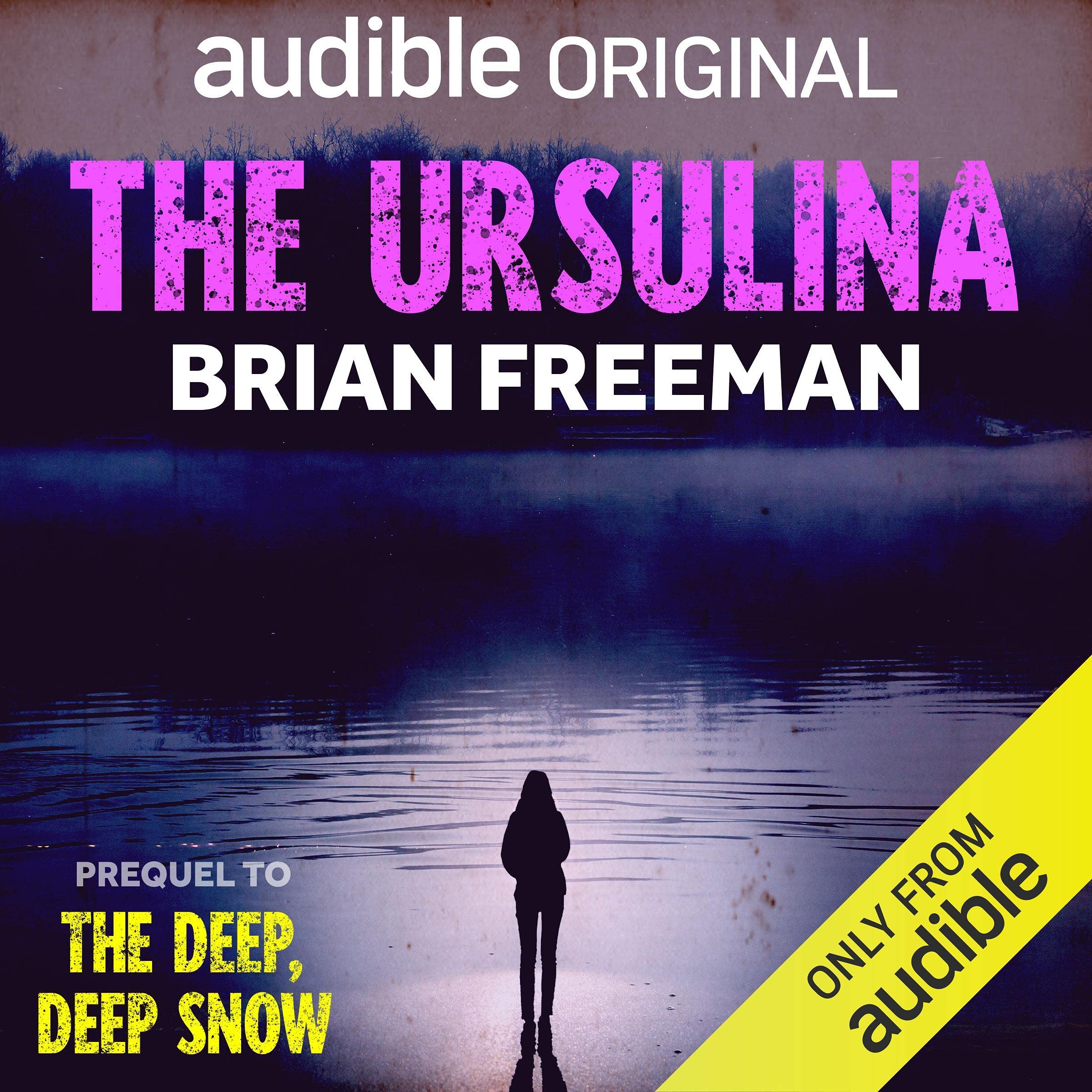 Cover art for The Ursulina