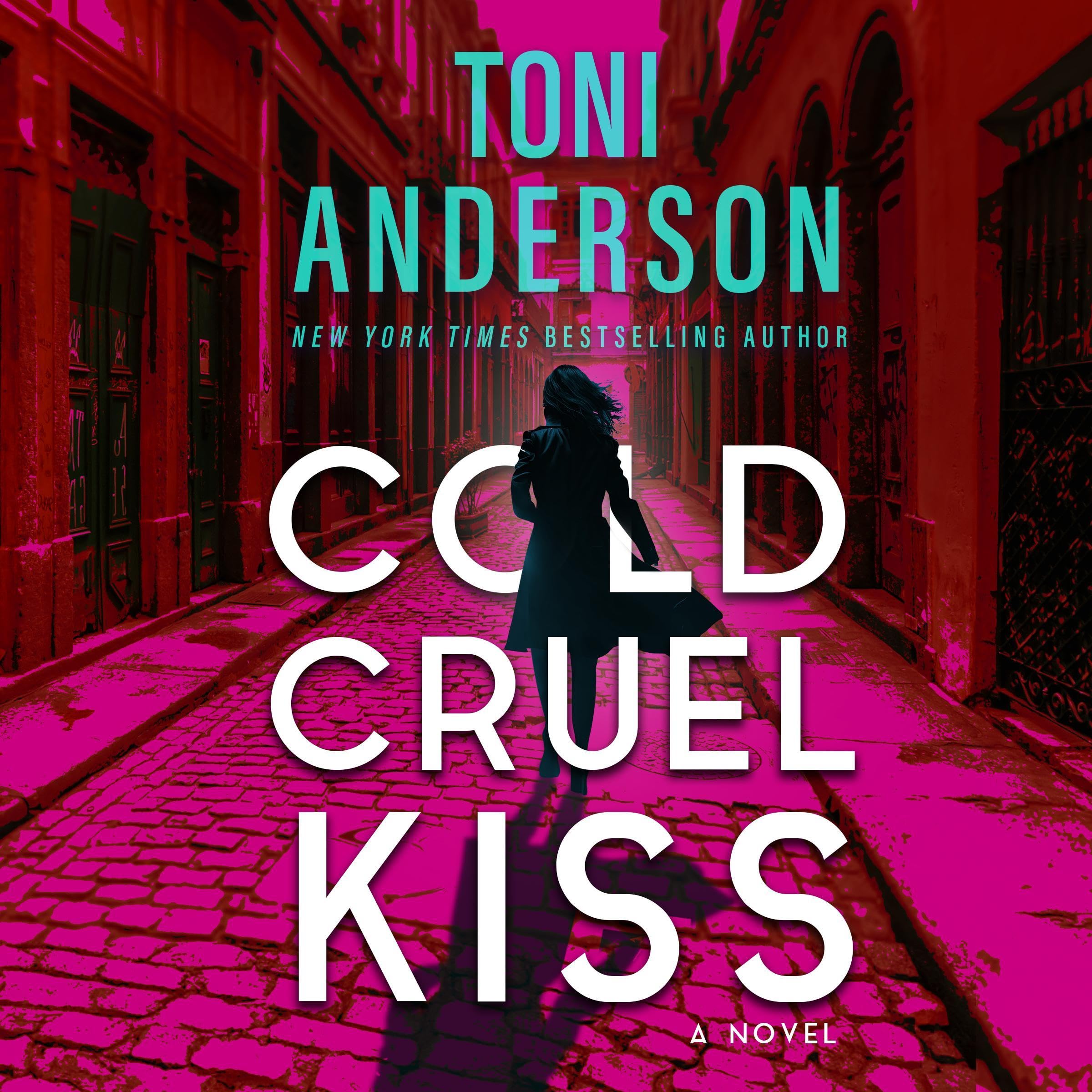 Cover art for Cold Cruel Kiss