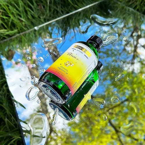 Miniatura 2 de Plumeria - Aceite de fragancia de 4 onzas con un cuentagotas de vidrio para difusor, certificado Kosher, certificado vegano y verificado sin OMG.