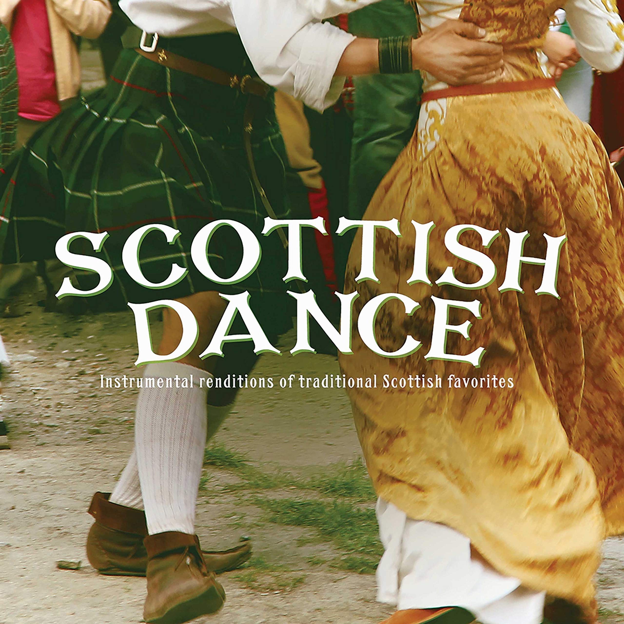 Scottish Dance: Instrumental Renditions