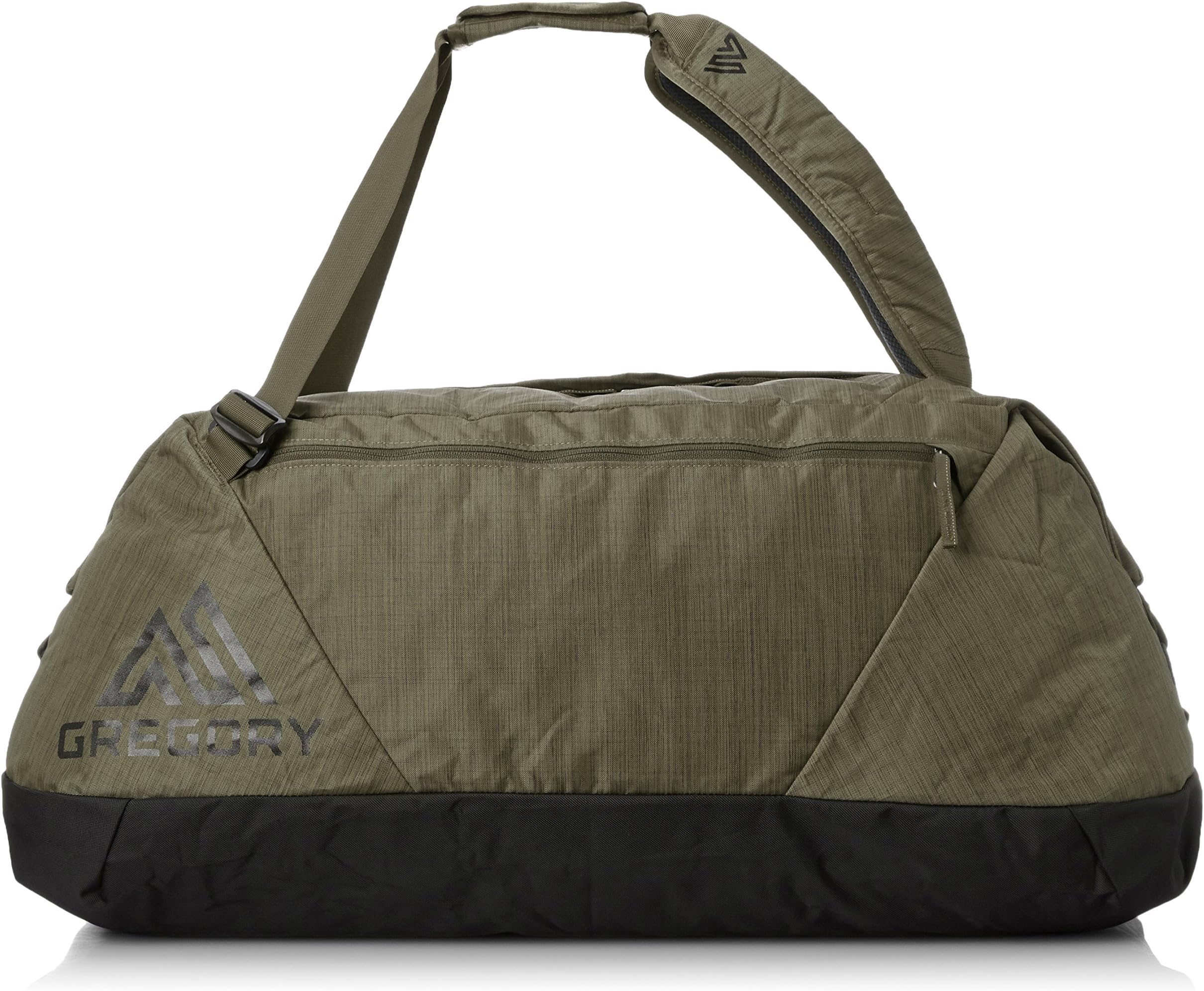 Gregory Mountain Products Stash Duffel Bag | Travel, Expedition, Storage | Wide Mouth Opening, Water Resistant Fabric, Removable Over-The-Shoulder Strap | Luggage for Your Adventures