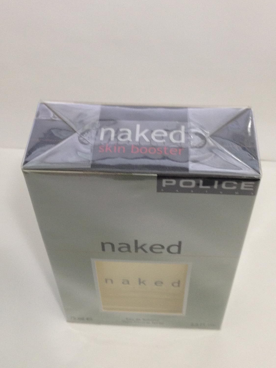 Naked Police for Men by Police Parfums 2.5 Oz Eau de Toilette Spray