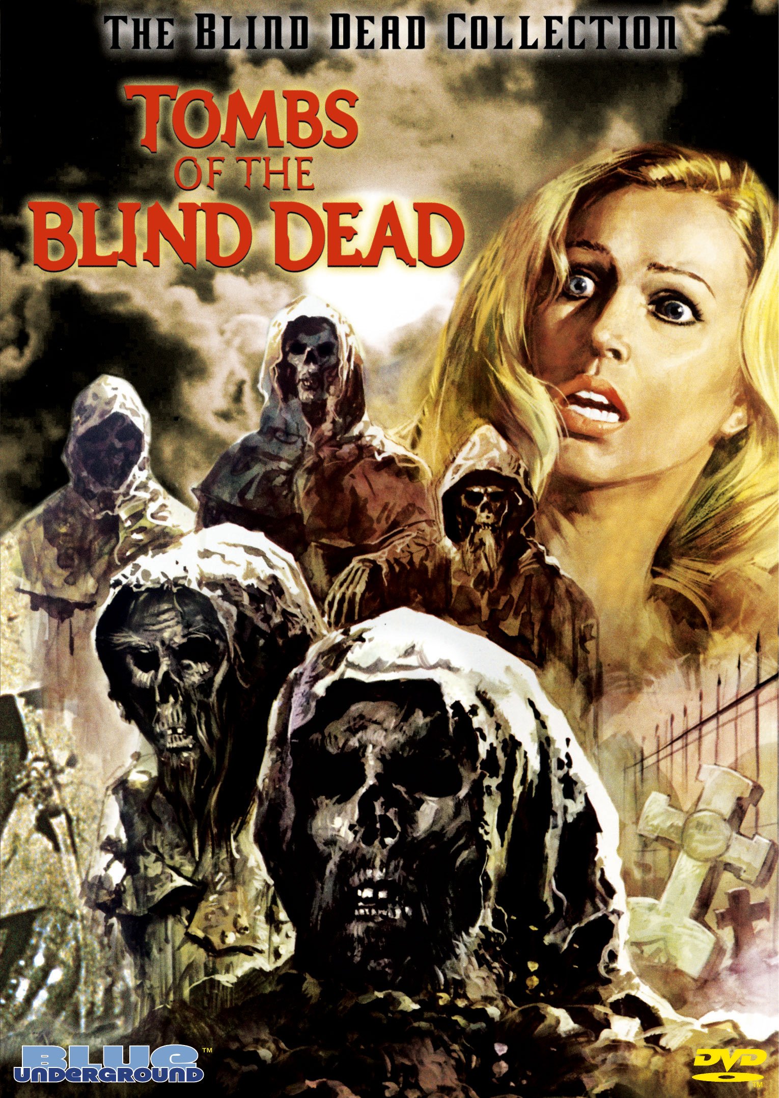 Amazon.com: Tombs of the Blind Dead