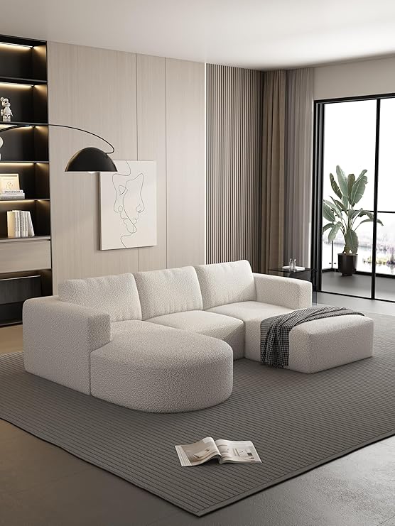 Taikonaut 104.32 * 70.86 Modular Sectional Sofa Sleeper