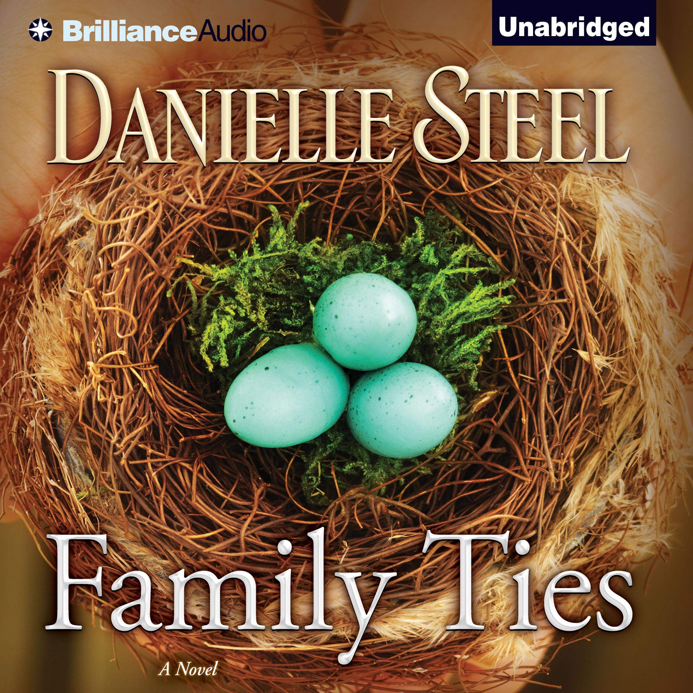 Cover art for Family Ties