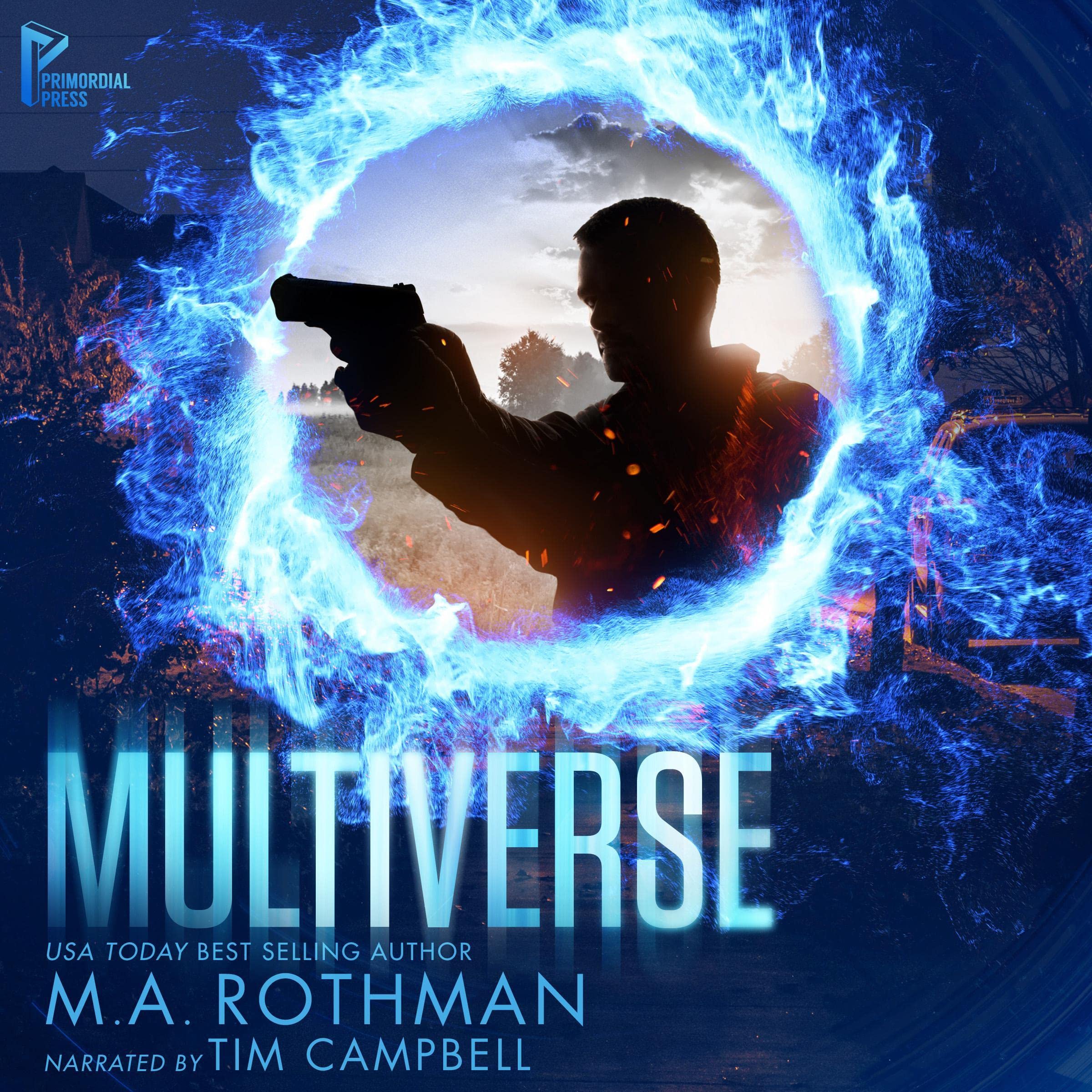 Cover art for Multiverse