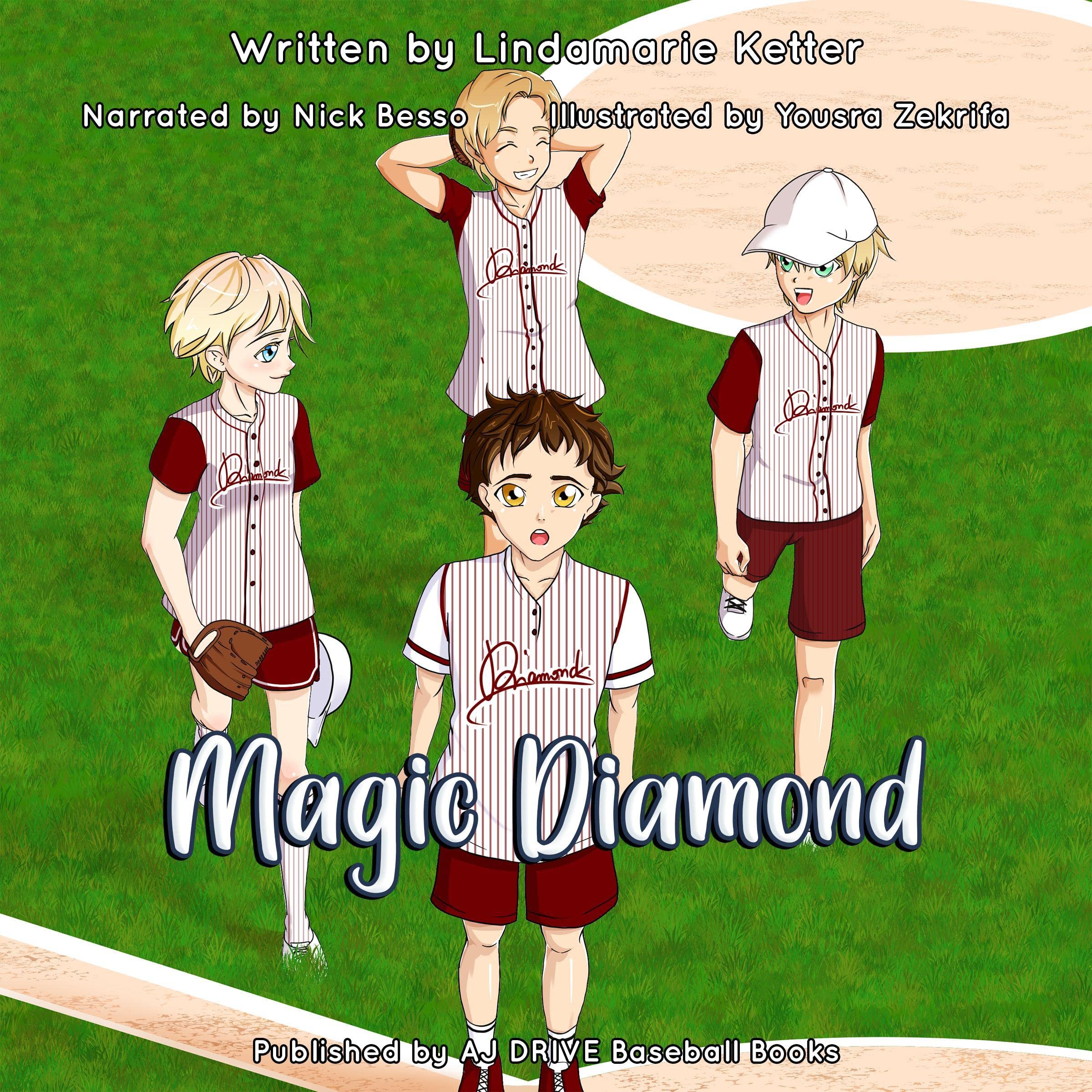 Cover art for Magic Diamond